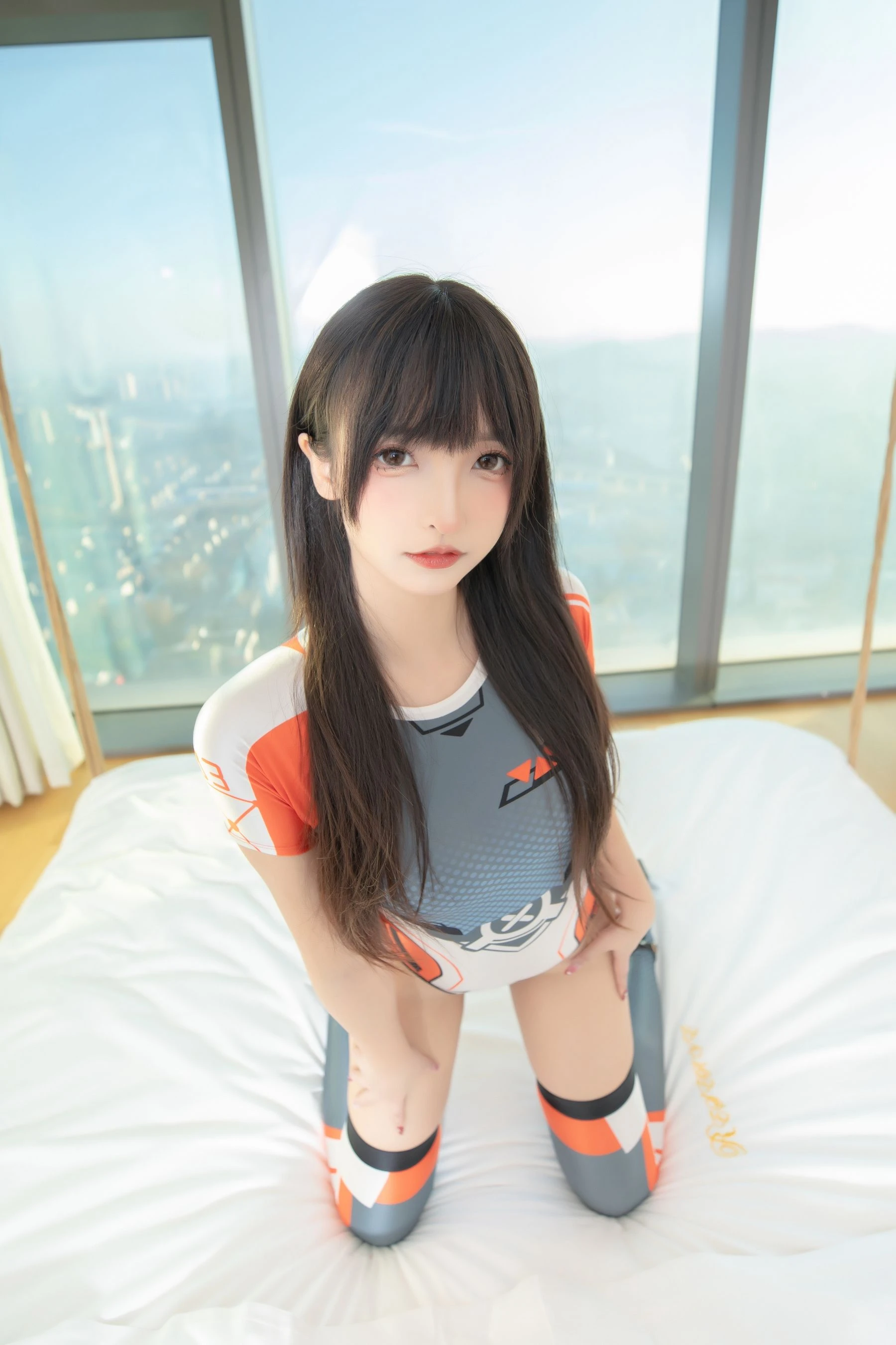 萝莉神楽坂真冬之危险驾驶[75P]插图3