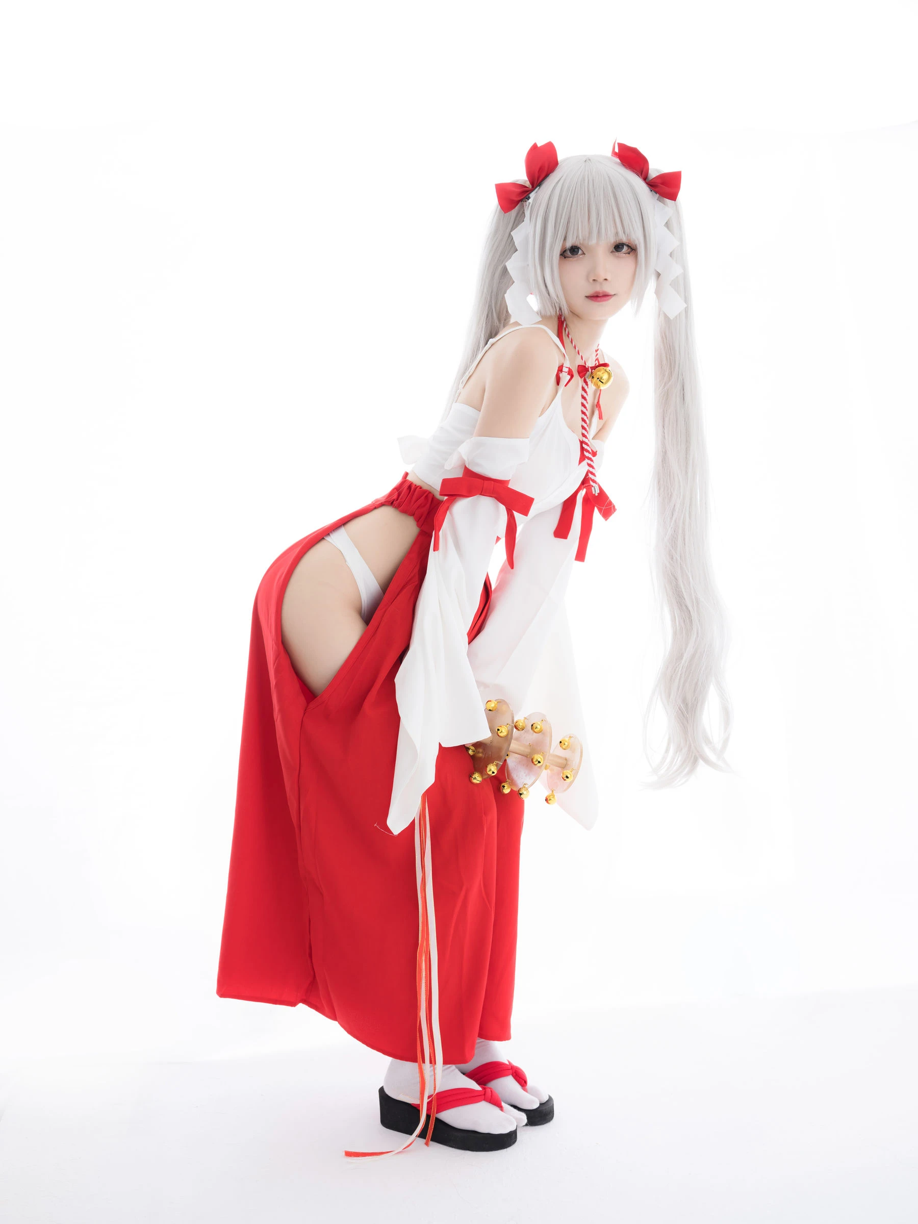 清纯少女五更百鬼 – 女巫 [14P]插图5