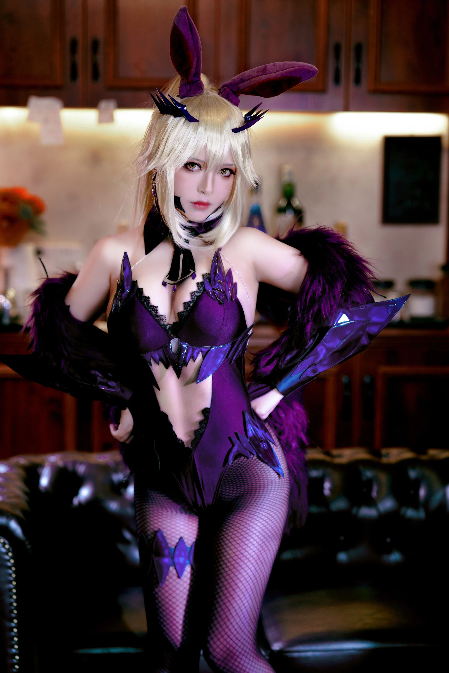 半半子 – LancerAlter Bunny插图2