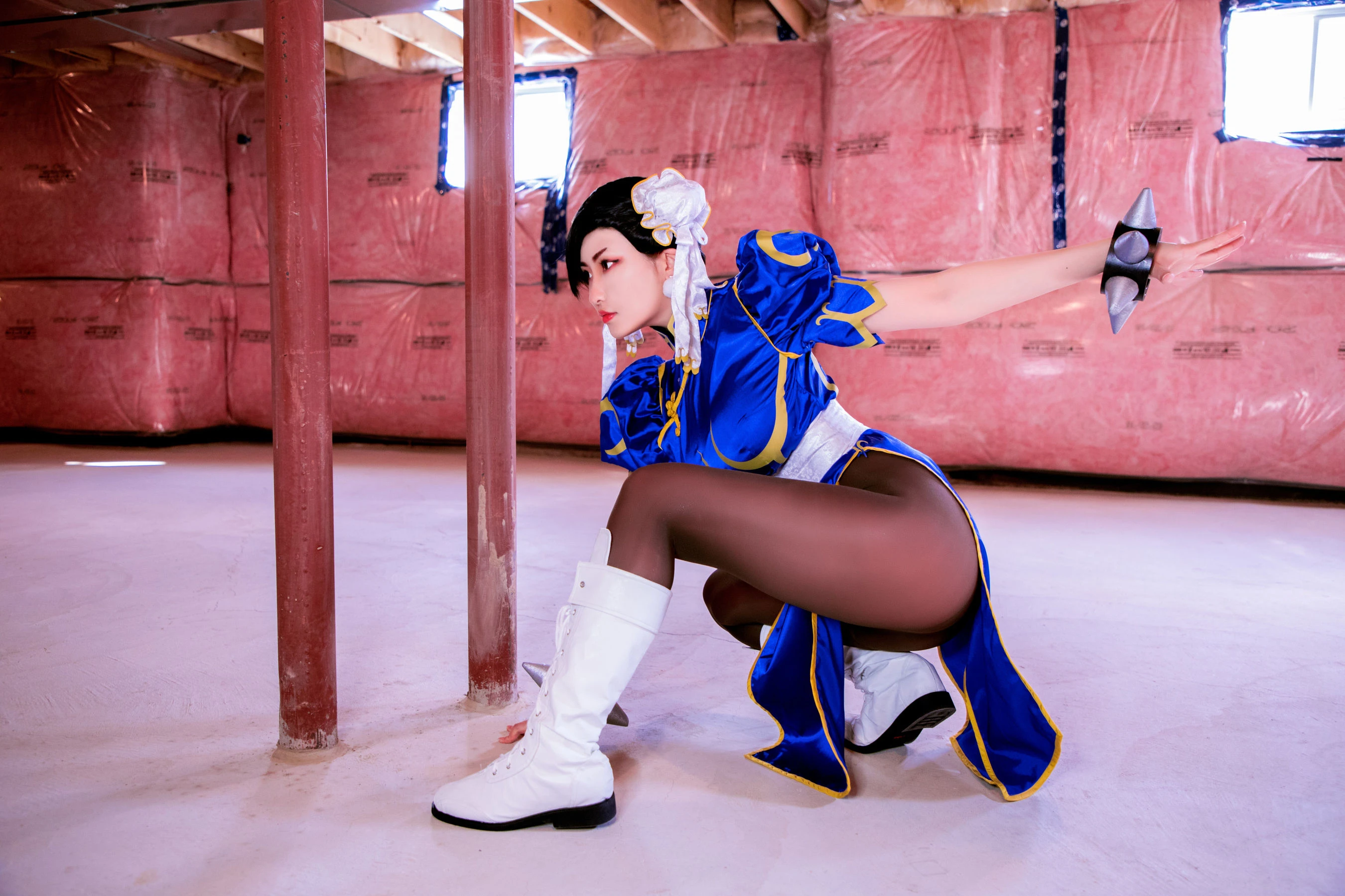 MisswarmJ – Chun Li插图3