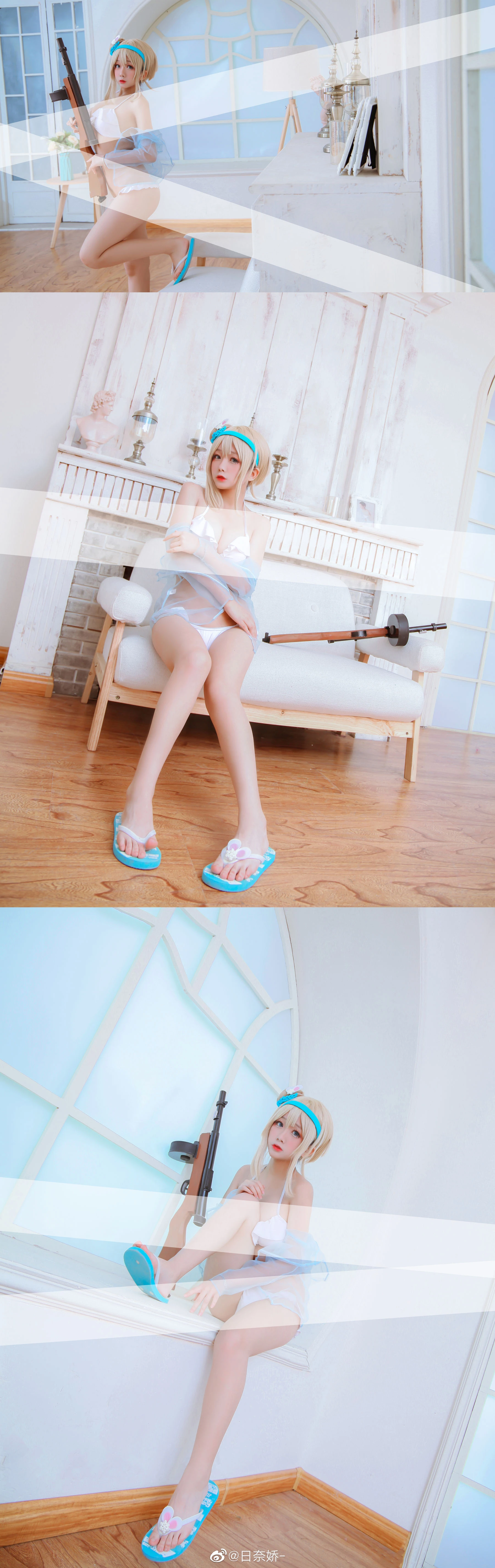 日奈娇 – 少女前线 [8P]插图4