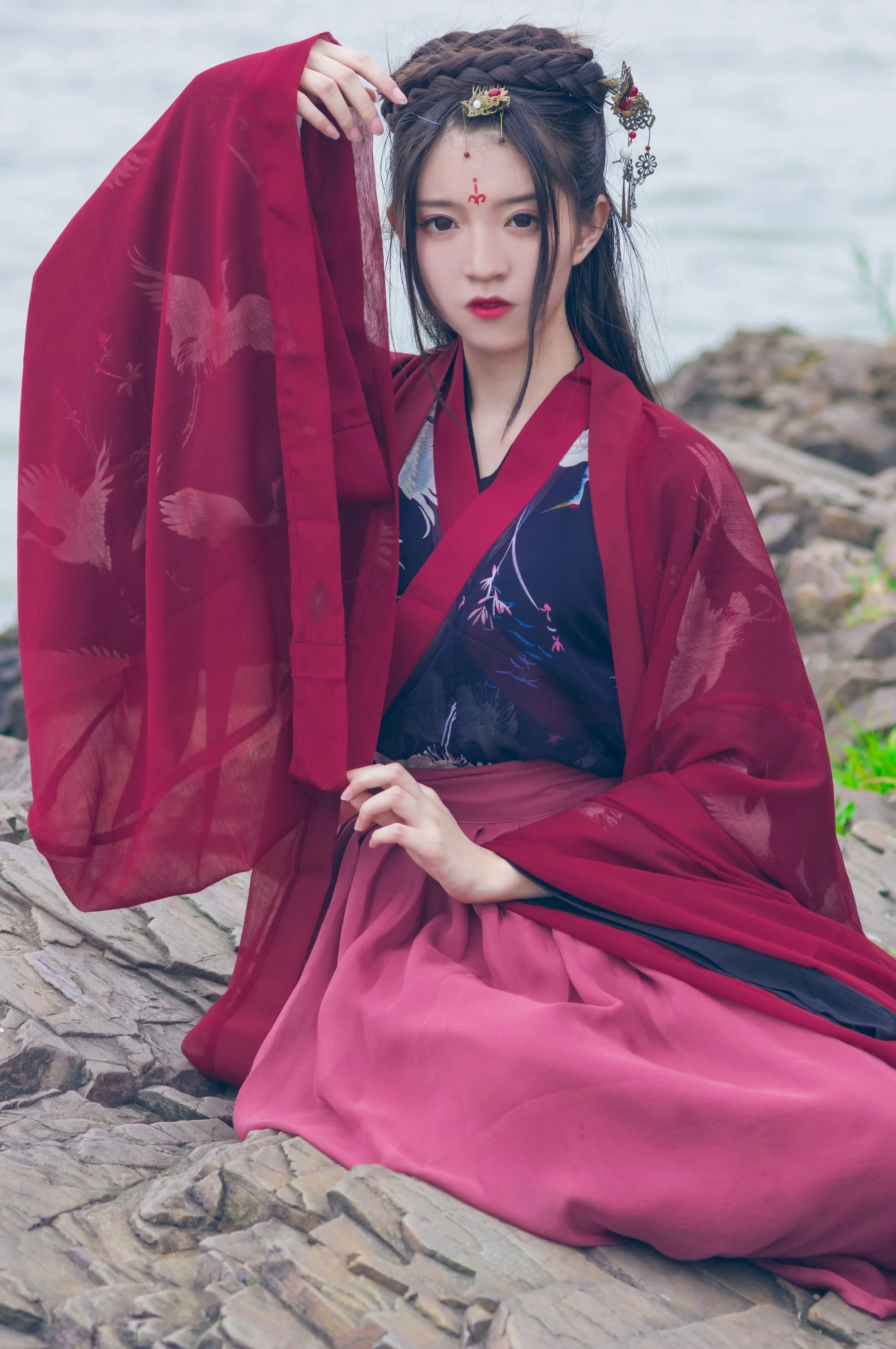 Coser__KETTOE – 汉服 [8P]插图4
