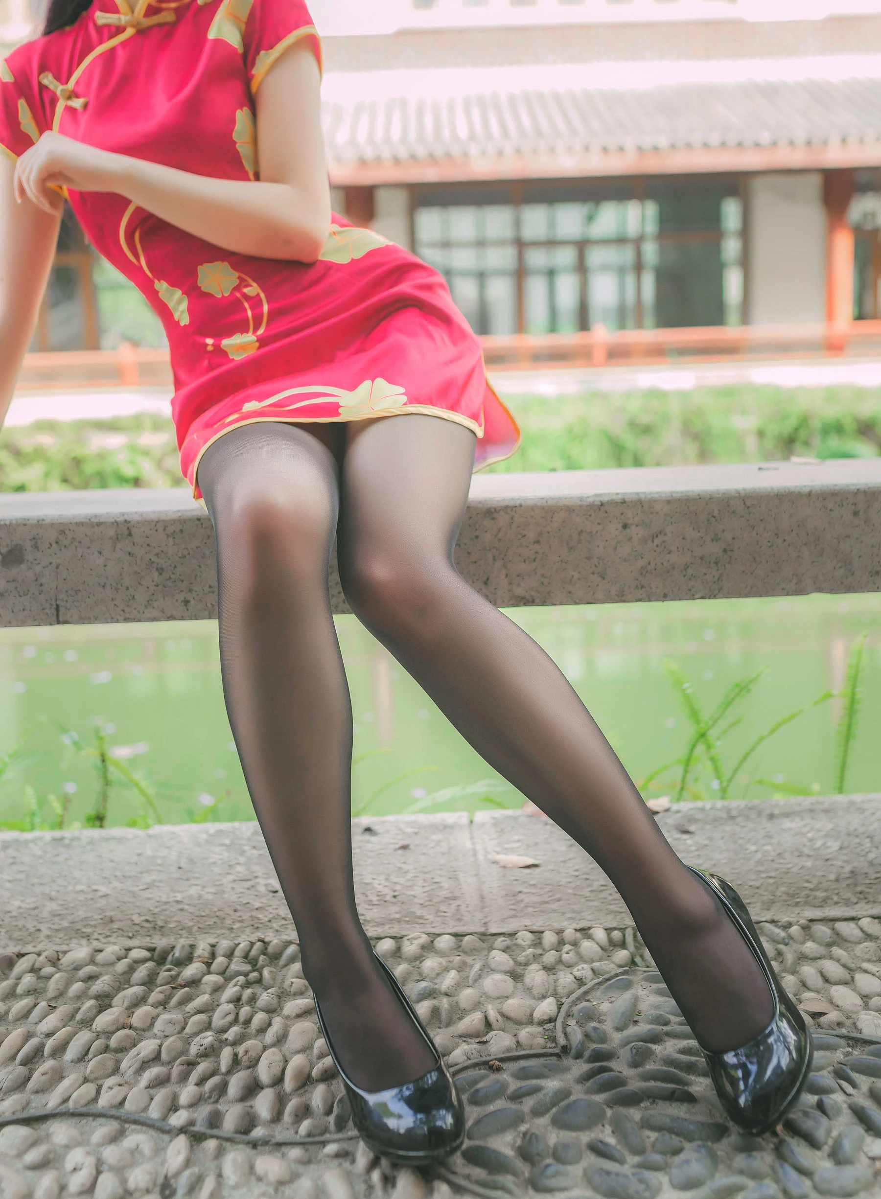 巧克力小圆面包 – 五更琉璃 [22P]插图1
