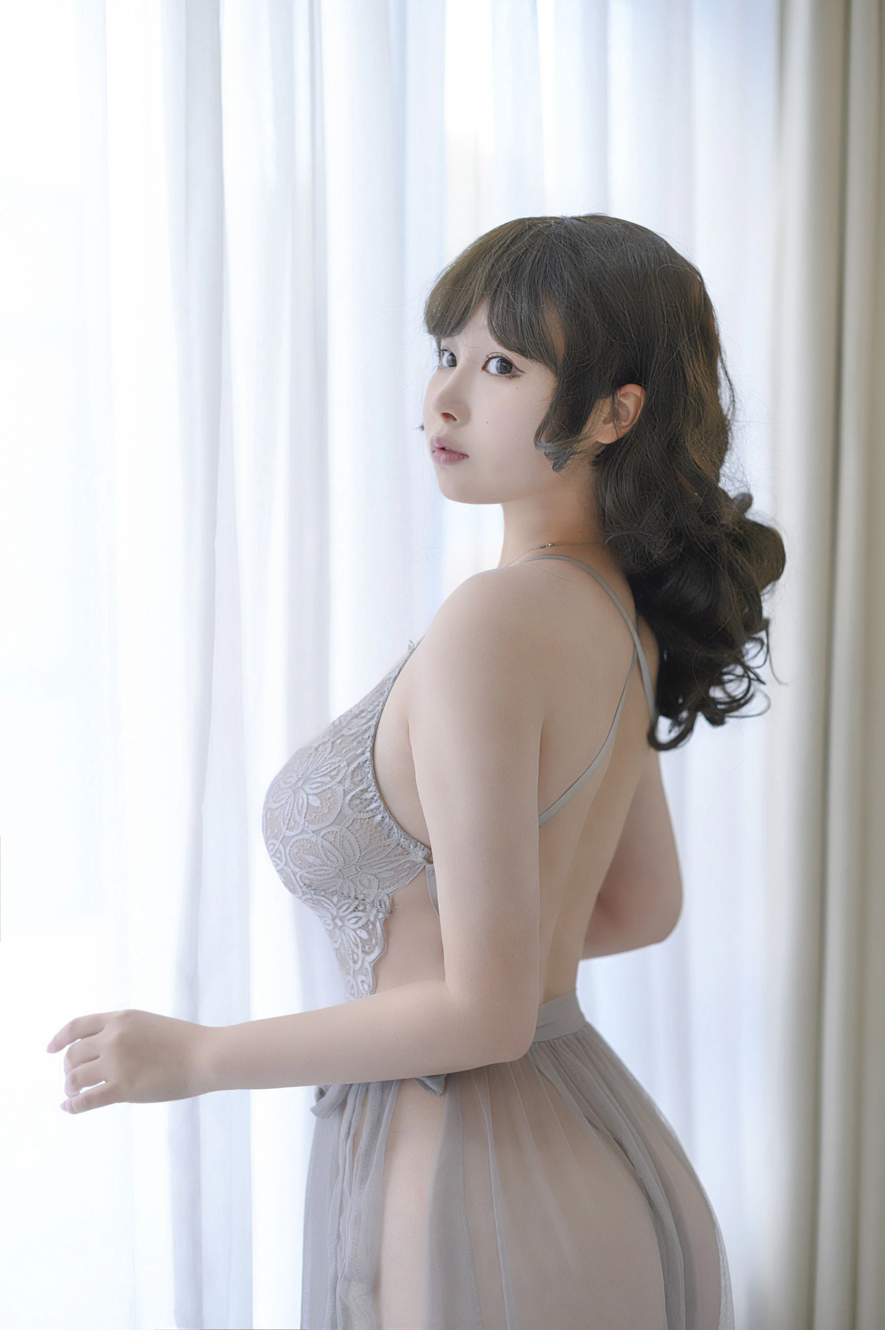 二次元美少女PAKI酱 – 浮沉高清在线免费欣赏–微密图社-微密图社