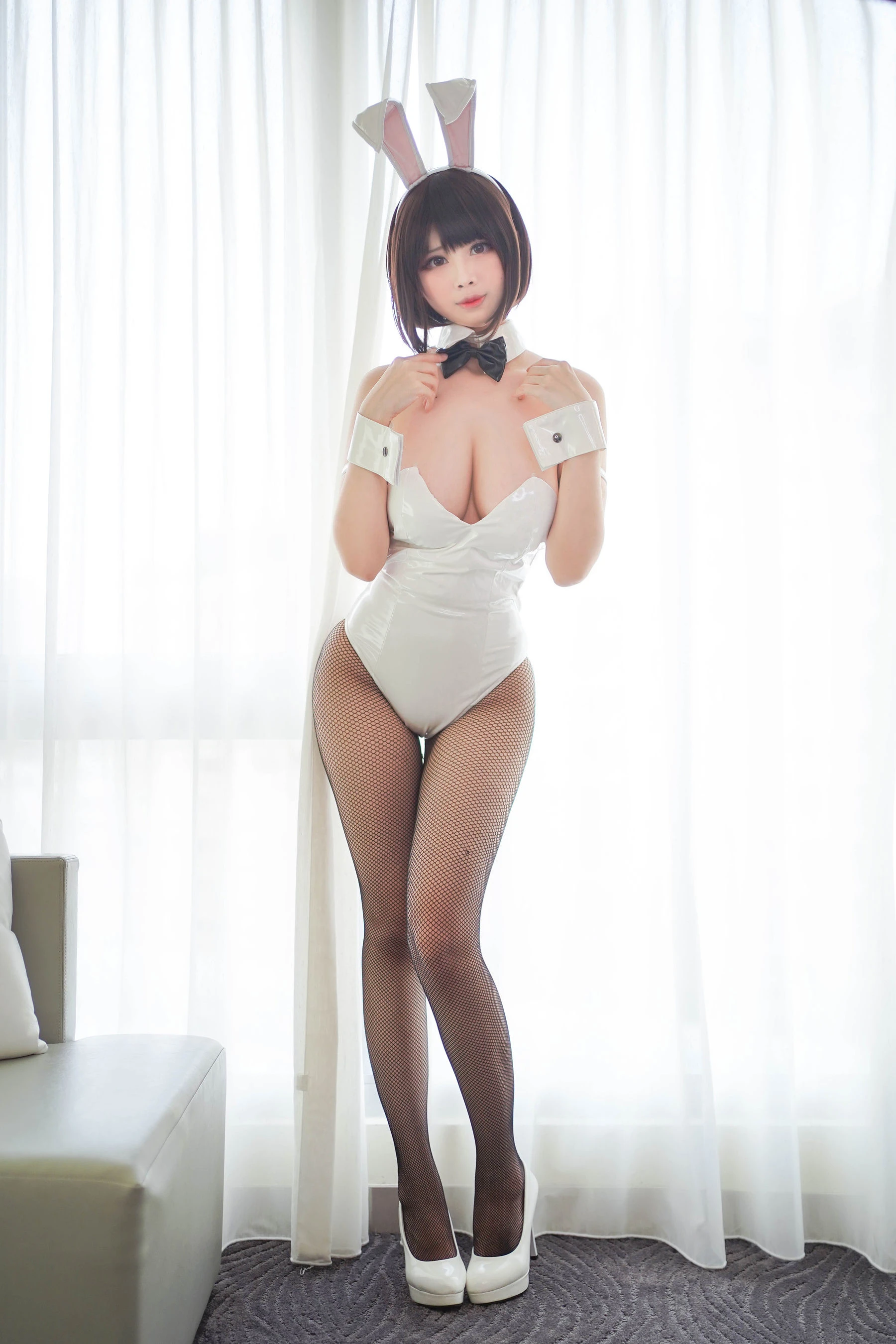 Coser萱-KaYa – 兔女郎 [13P]高清在线免费欣赏–微密图社-微密图社