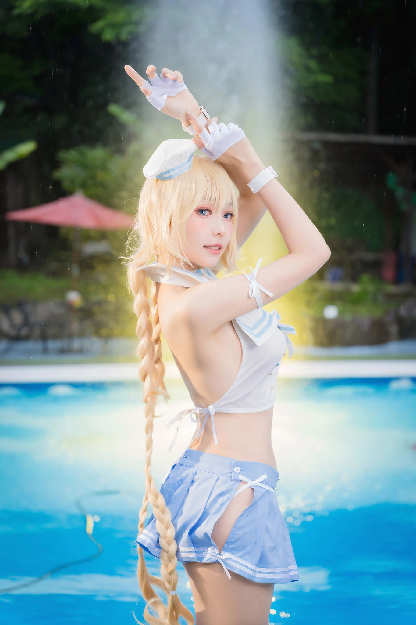 Ely_eee(ElyEE子) – 圣女贞德 [22P]插图6