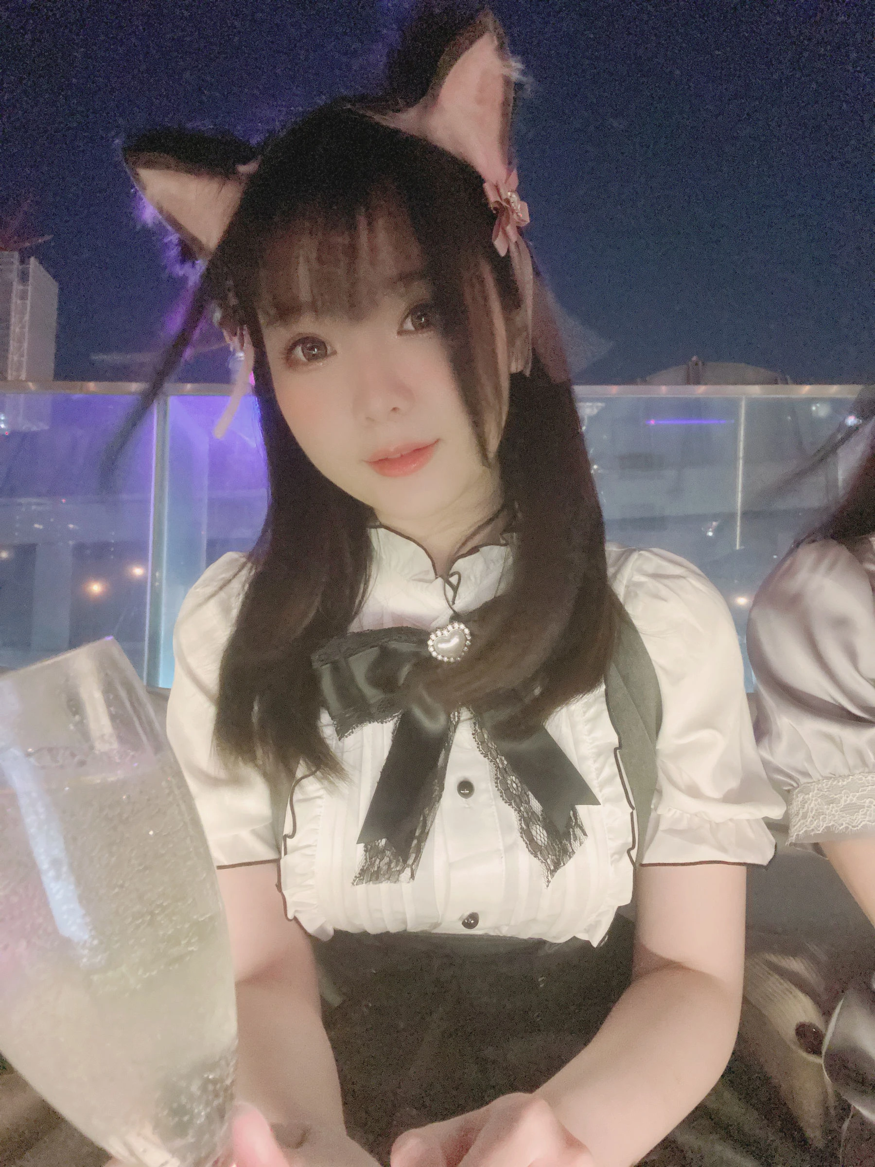 微博妹纸霜月shimo – 一緒に飲みますか？插图7