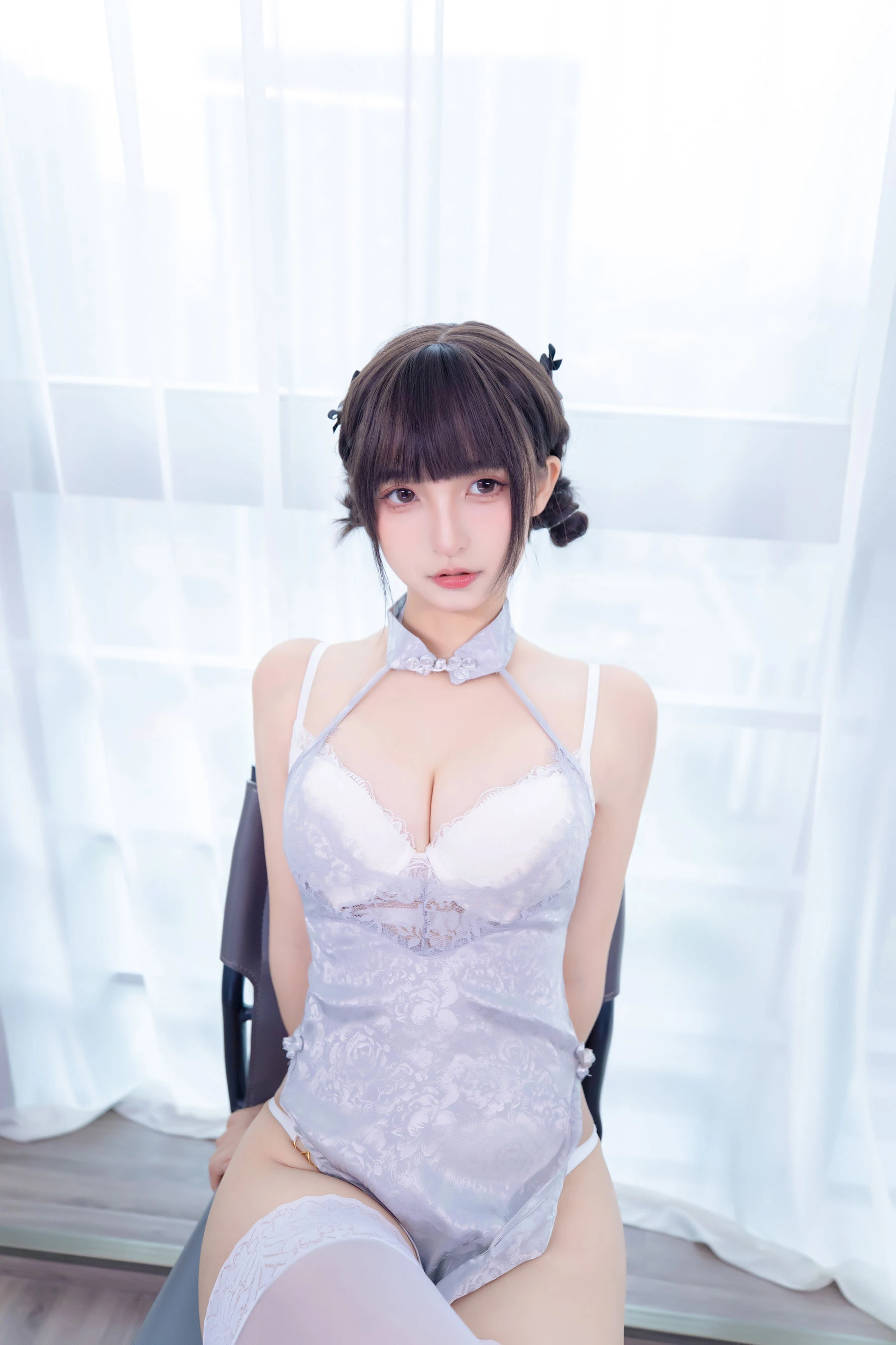 萝莉神楽板真冬 雪糕小姐 [75P]插图1