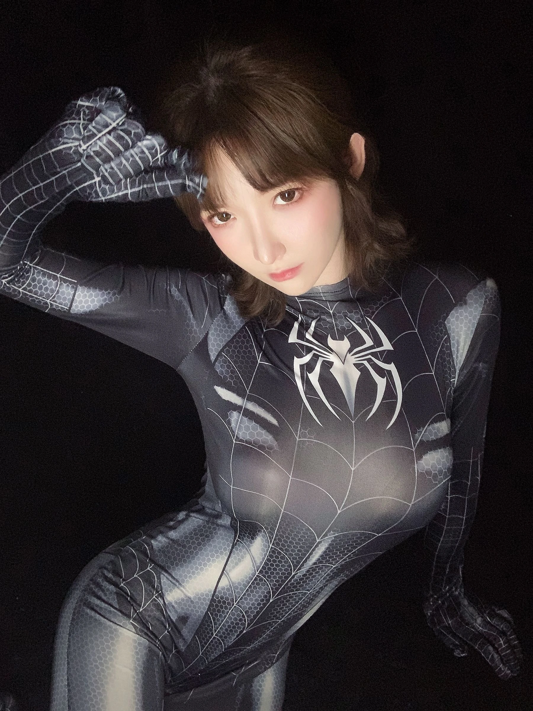 一小央泽 – 黑蜘蛛插图8