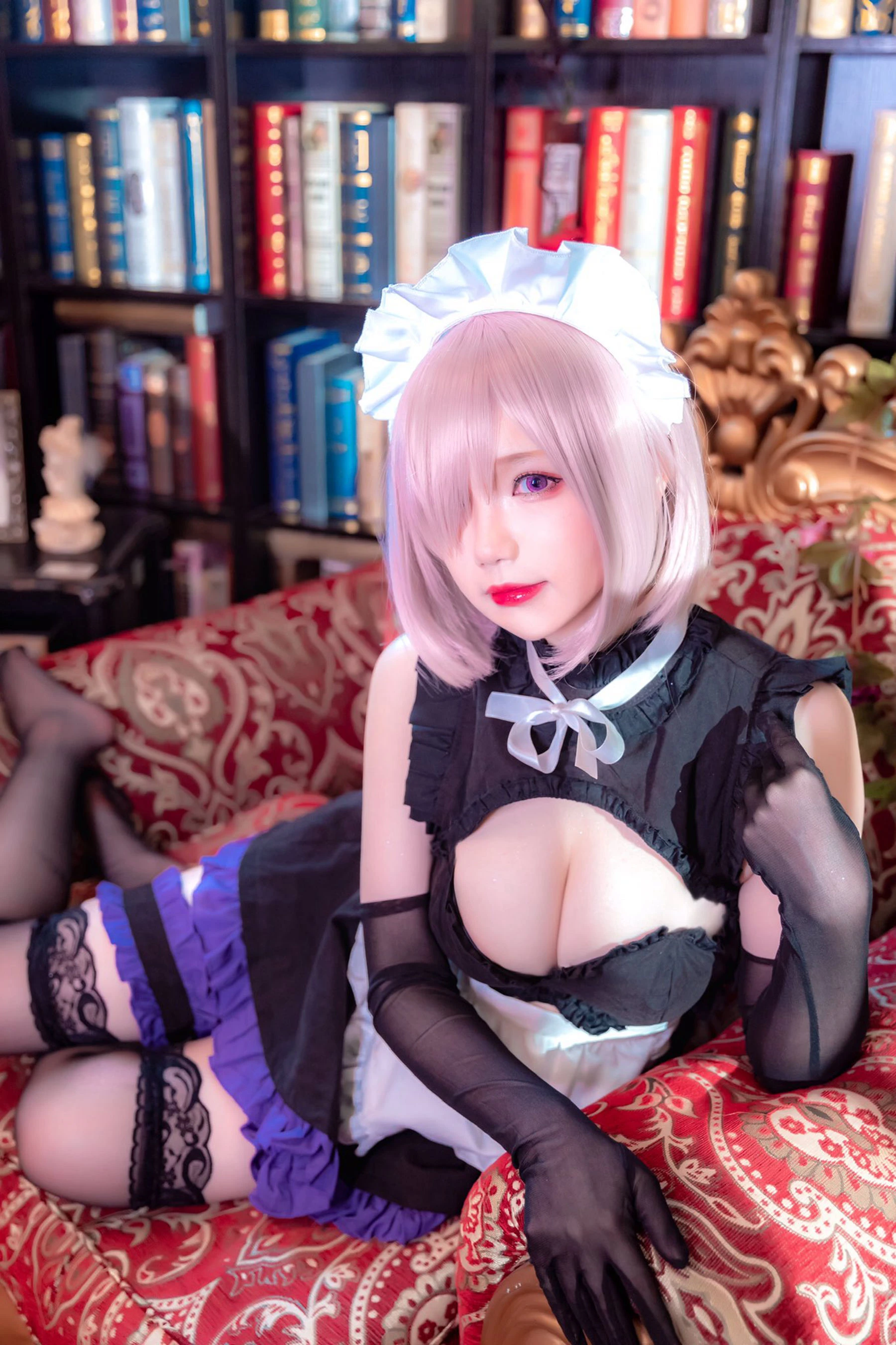 动漫博主雪晴Astra – FGO插图7