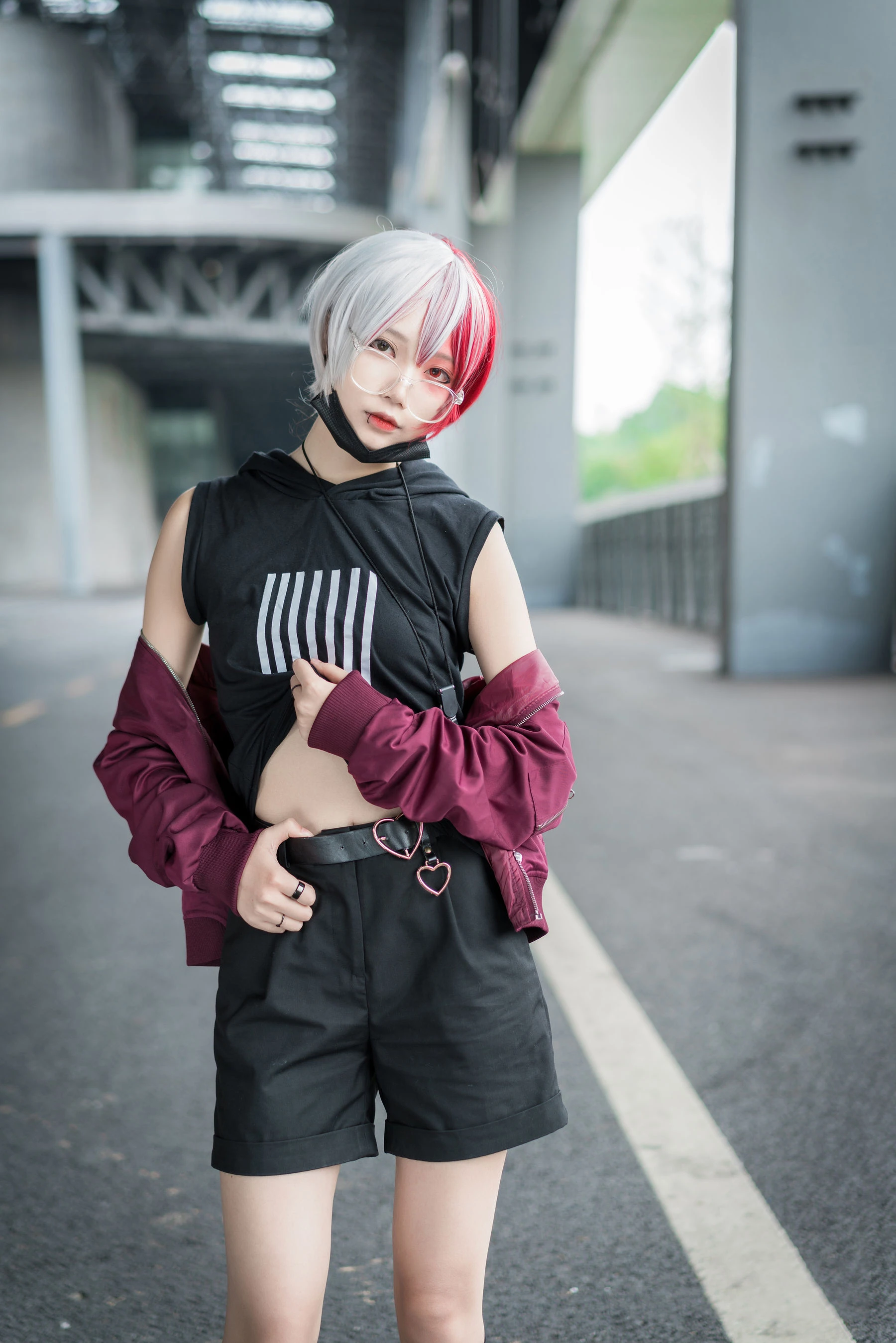 清纯少女五更百鬼 – 场照插图4