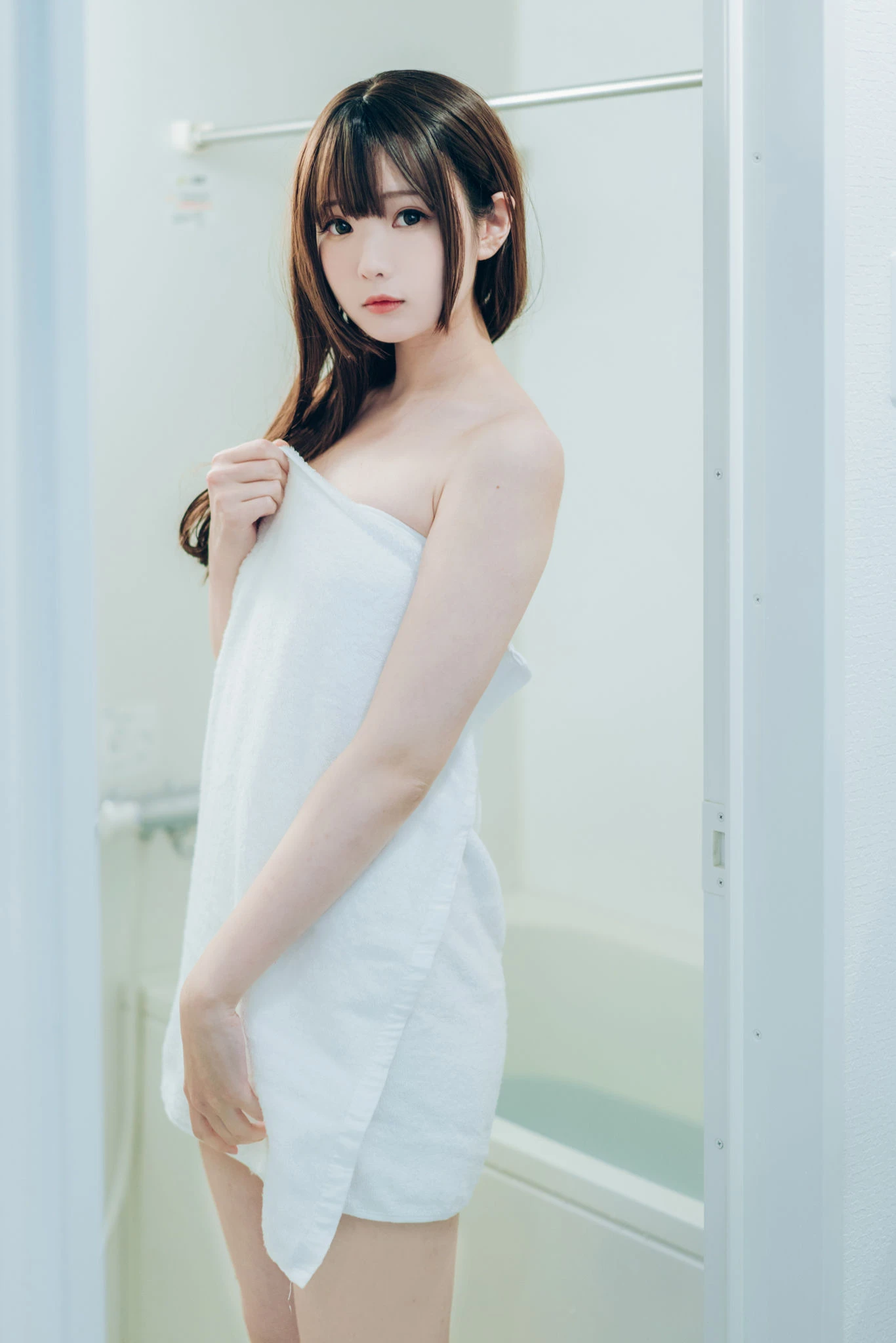 微博妹纸霜月shimo – SPRING插图8