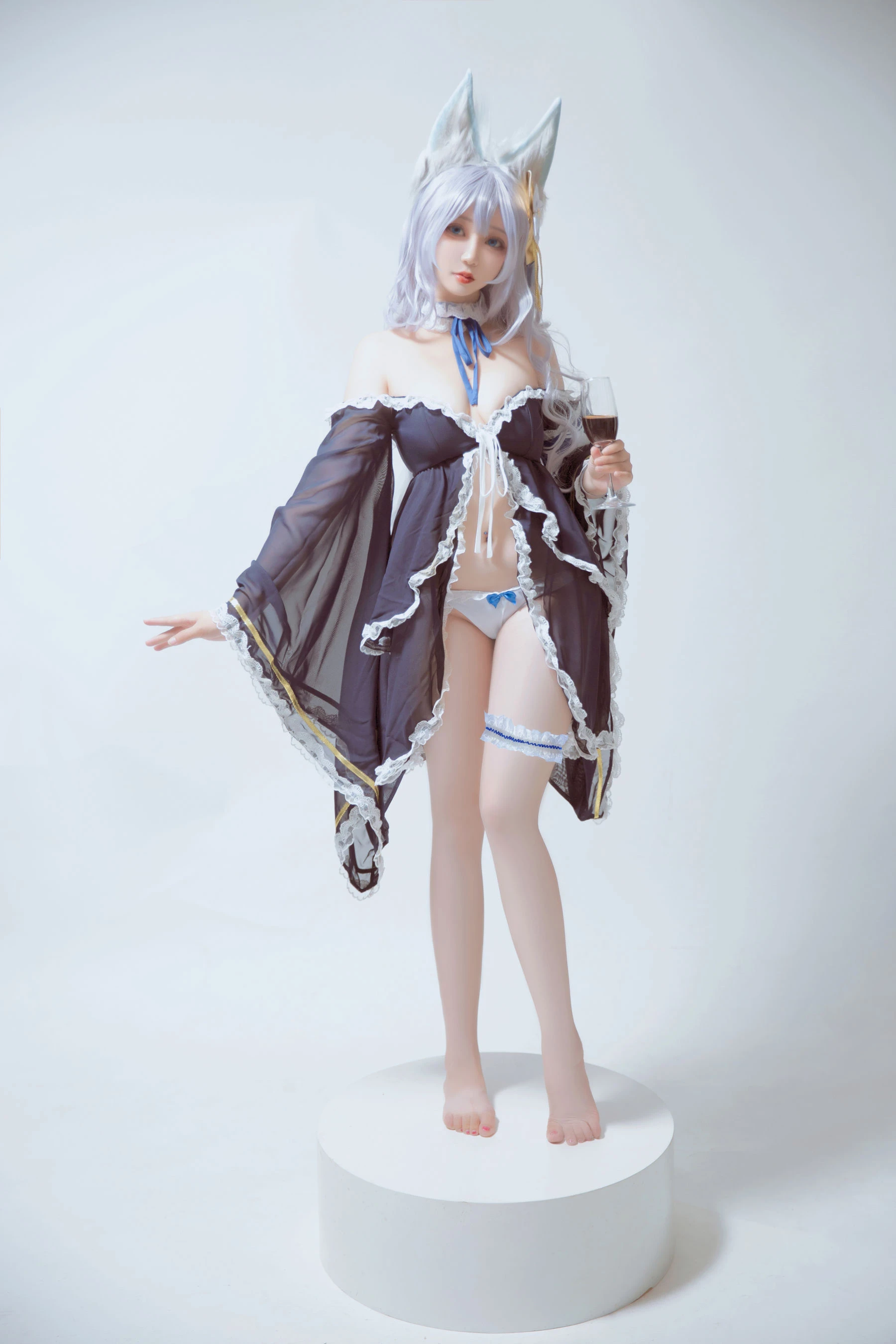 Ruby蘸酱美美 – 碧蓝航线 信浓睡衣插图4