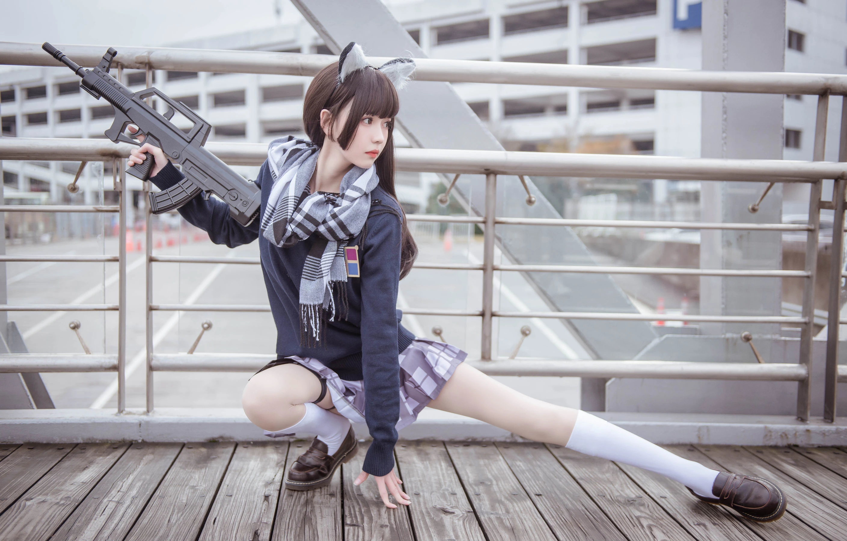 小妖精你的负卿 95制服插图4