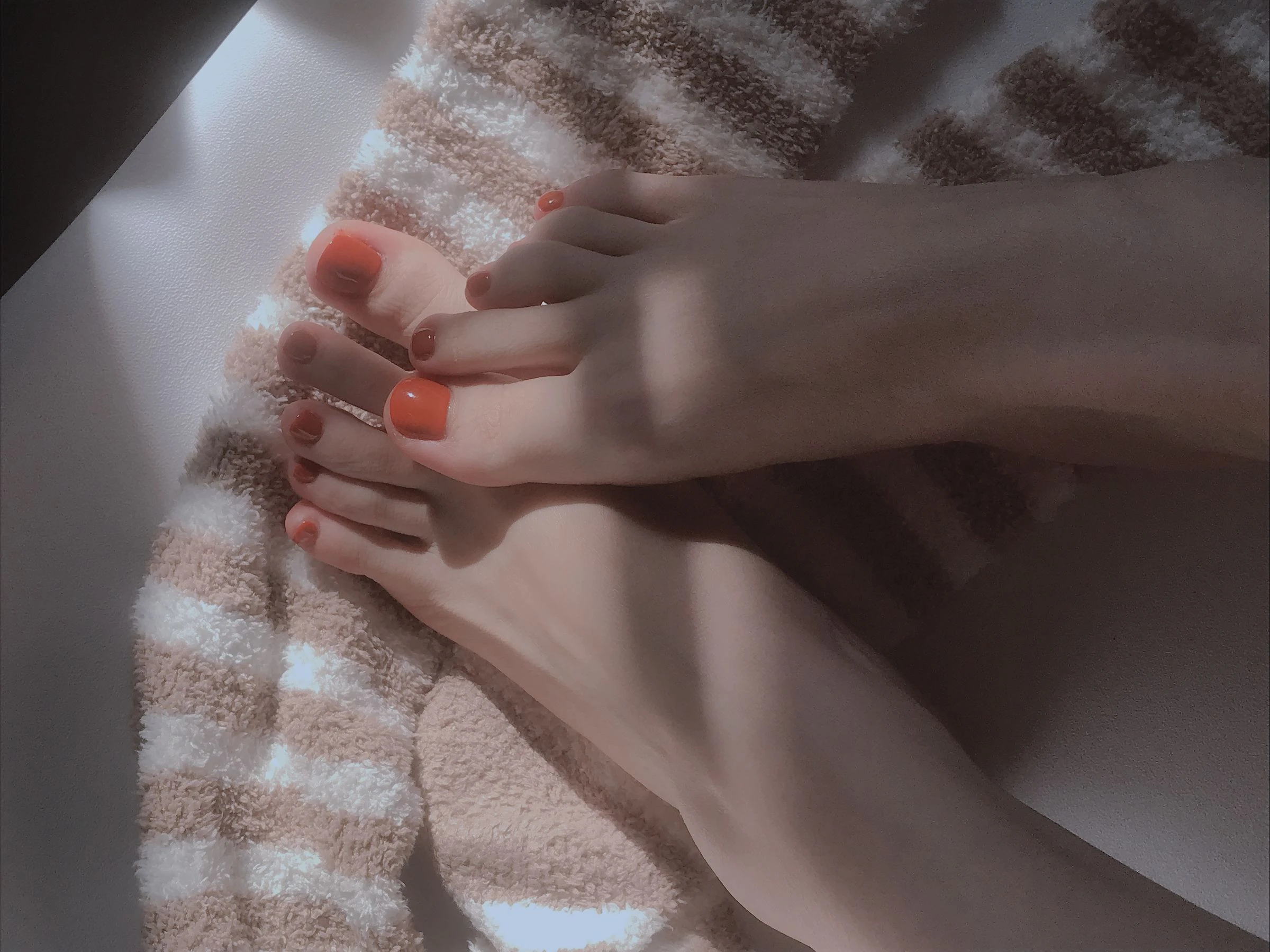 动漫博主雪晴Astra – 美腿美足美臀插图8