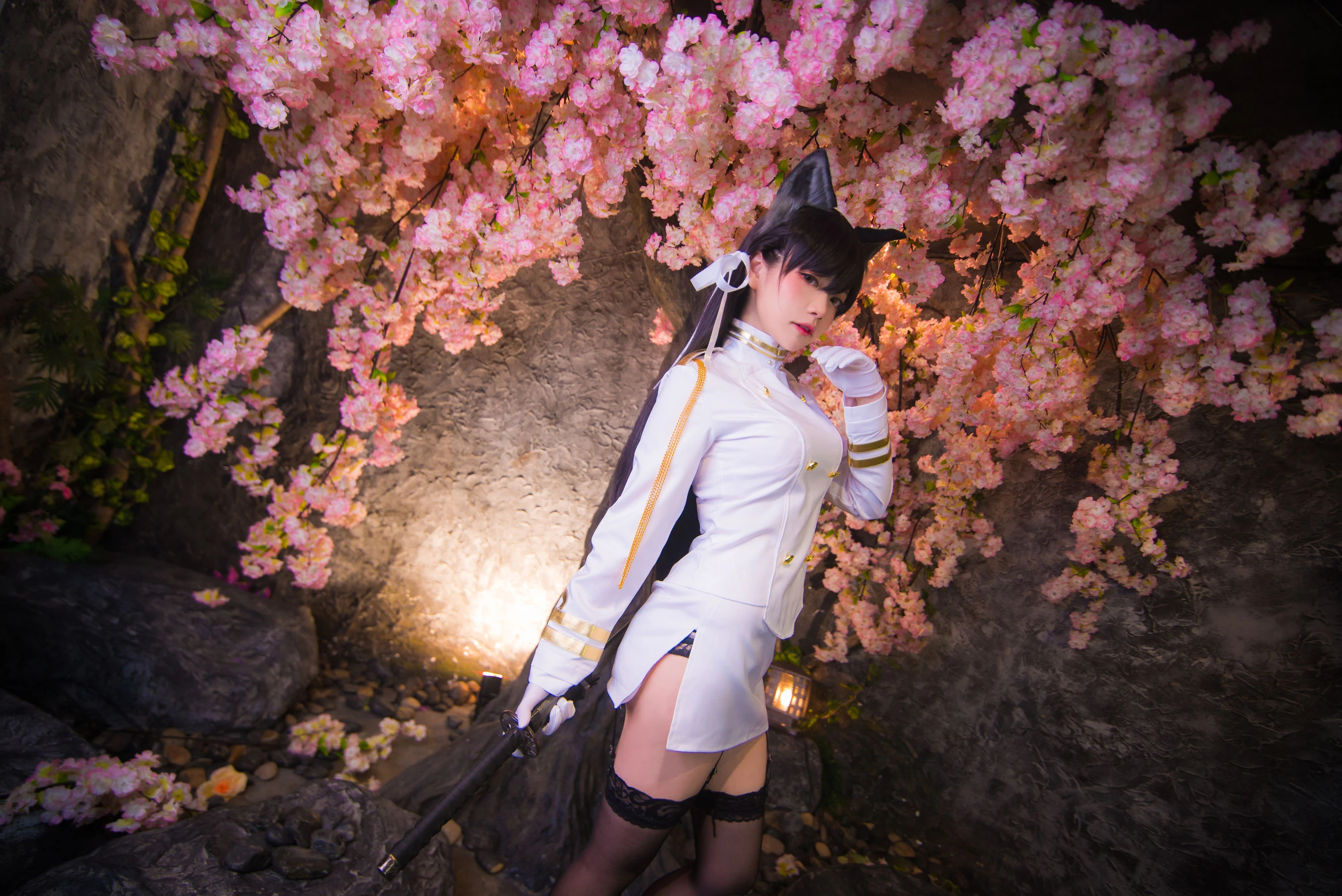 越南COSER@Miu Atago Azurlane高清在线免费欣赏–微密图社-微密图社