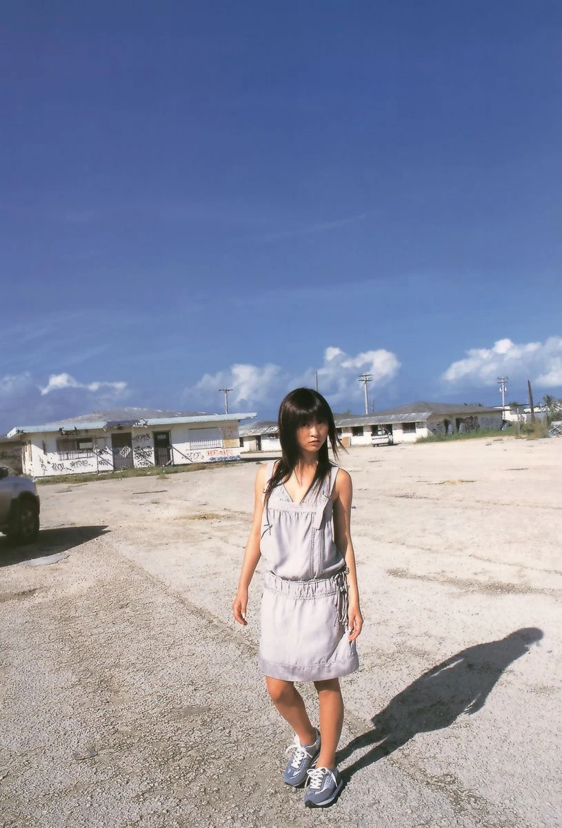 樱木睦子『GOOD-BYE SISTER 』 写真集高清在线免费欣赏–微密图社-微密图社