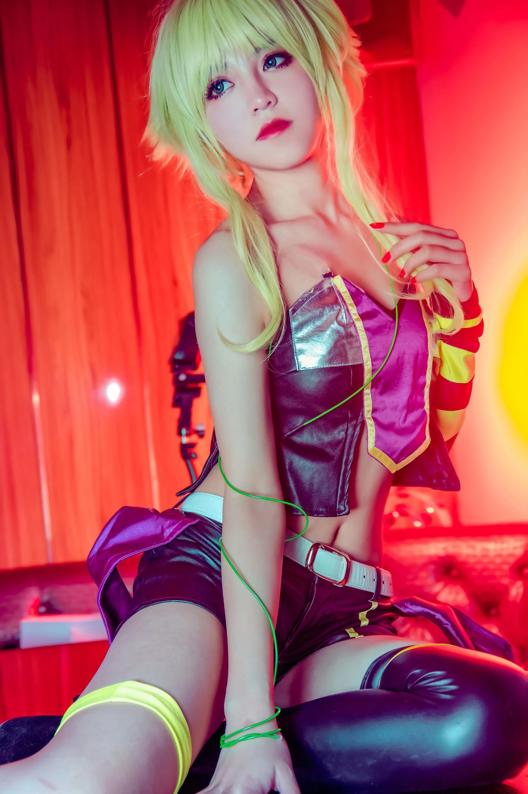 Coser__KETTOE – V家 GUMI插图2