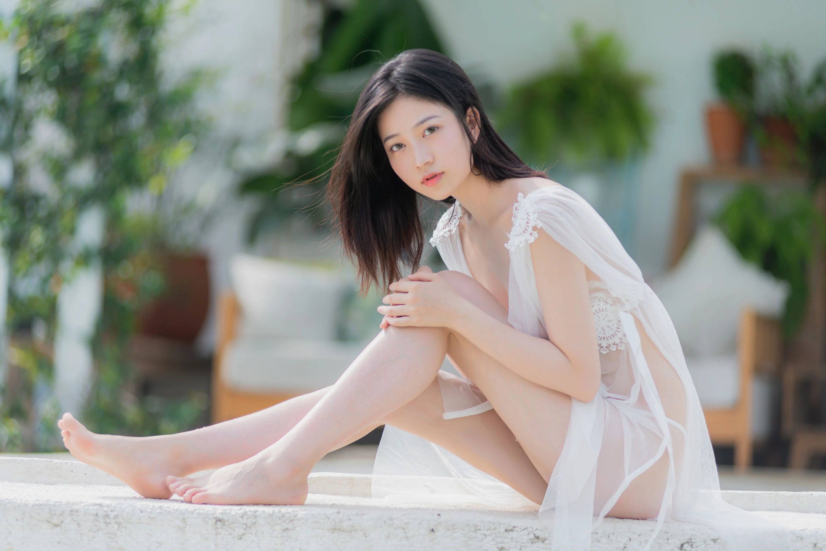 Nnian – 夏日限定泳池插图8