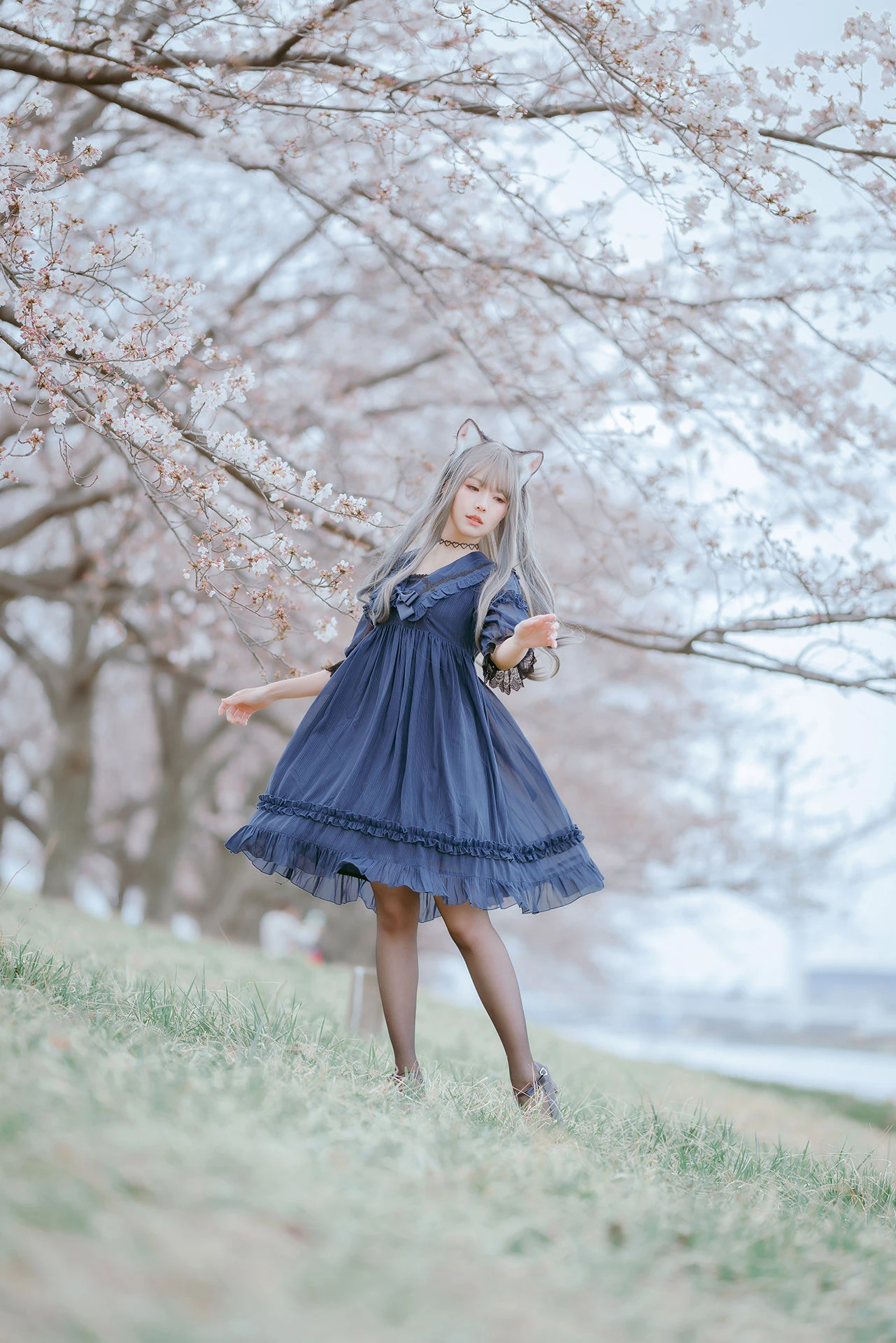 Ely_eee(ElyEE子) – Sakura [64P]插图4