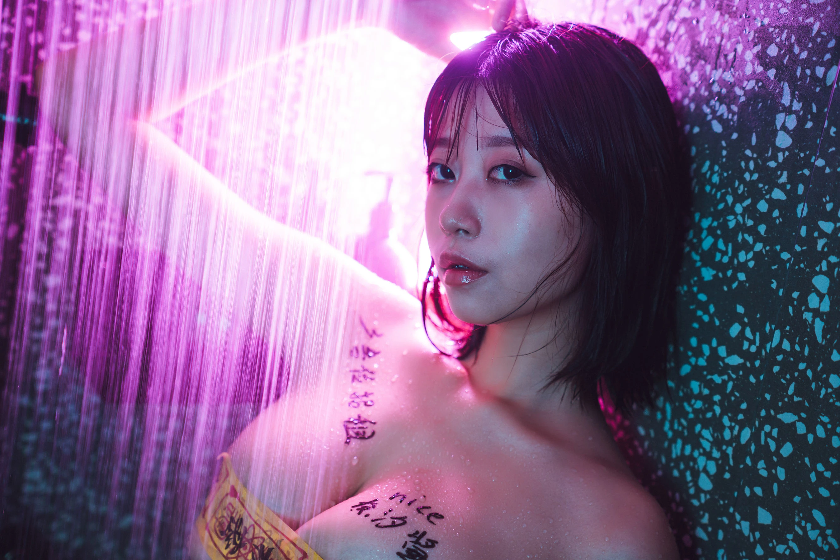 萌妹奈汐酱nice 广告位 [21P]插图3