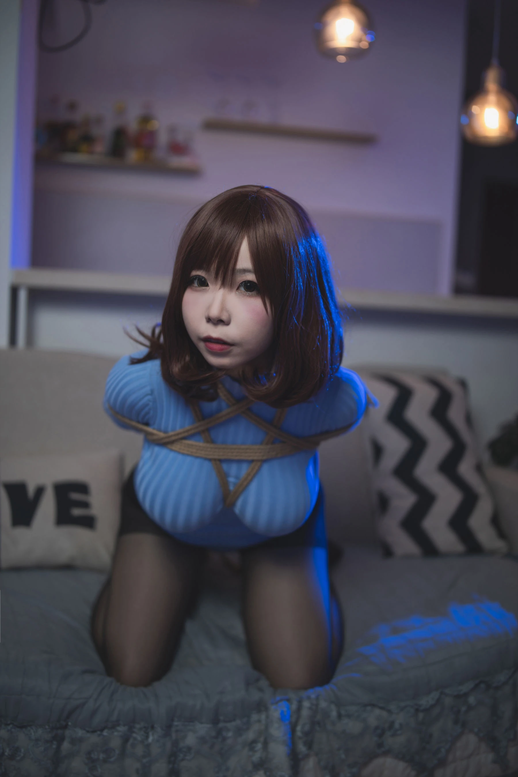 自闭颜球球(无颜小天使wy) – 绳 [42P]插图2