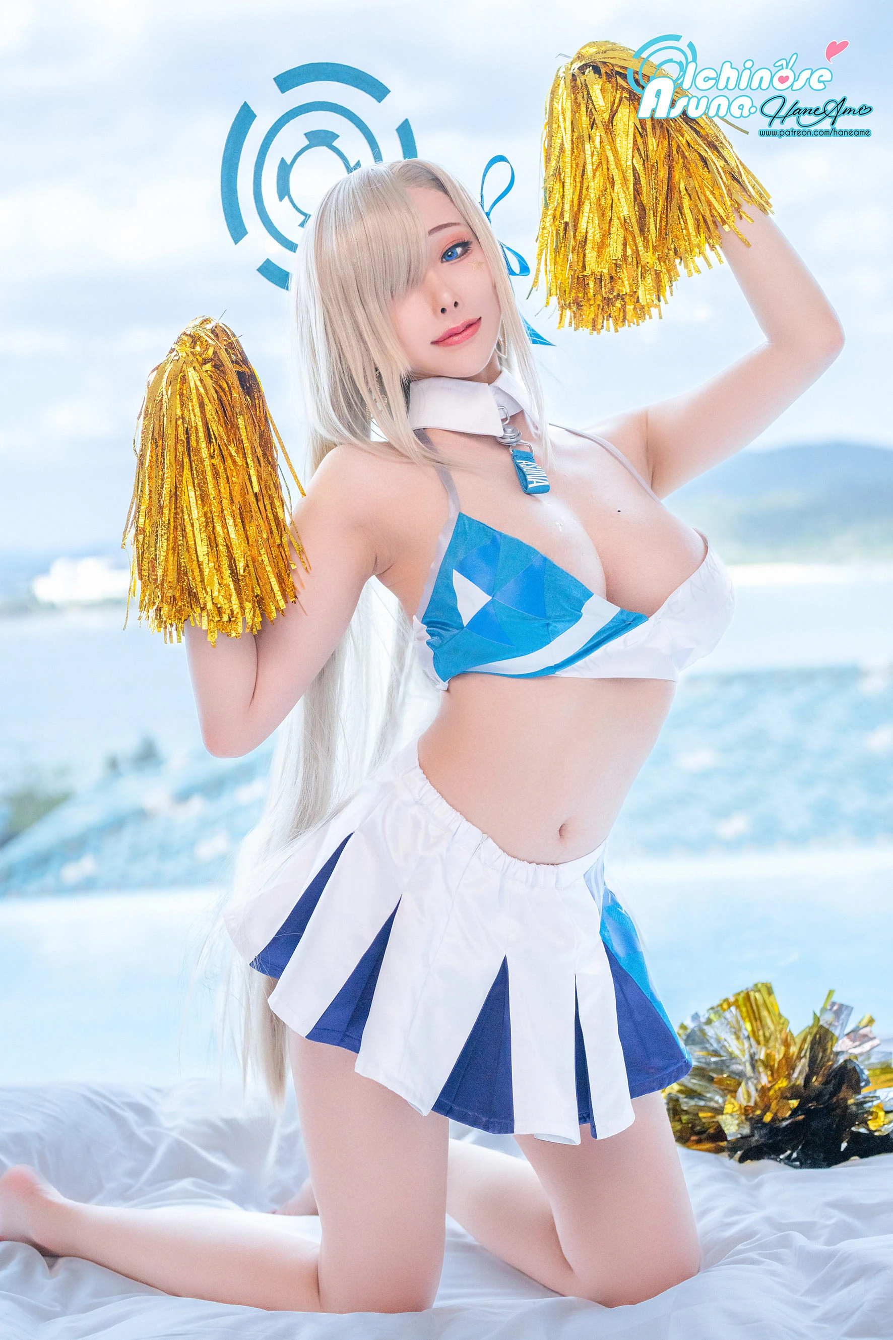 Hane Ame 雨波写真 – Asuna Ichinose [107P]插图1