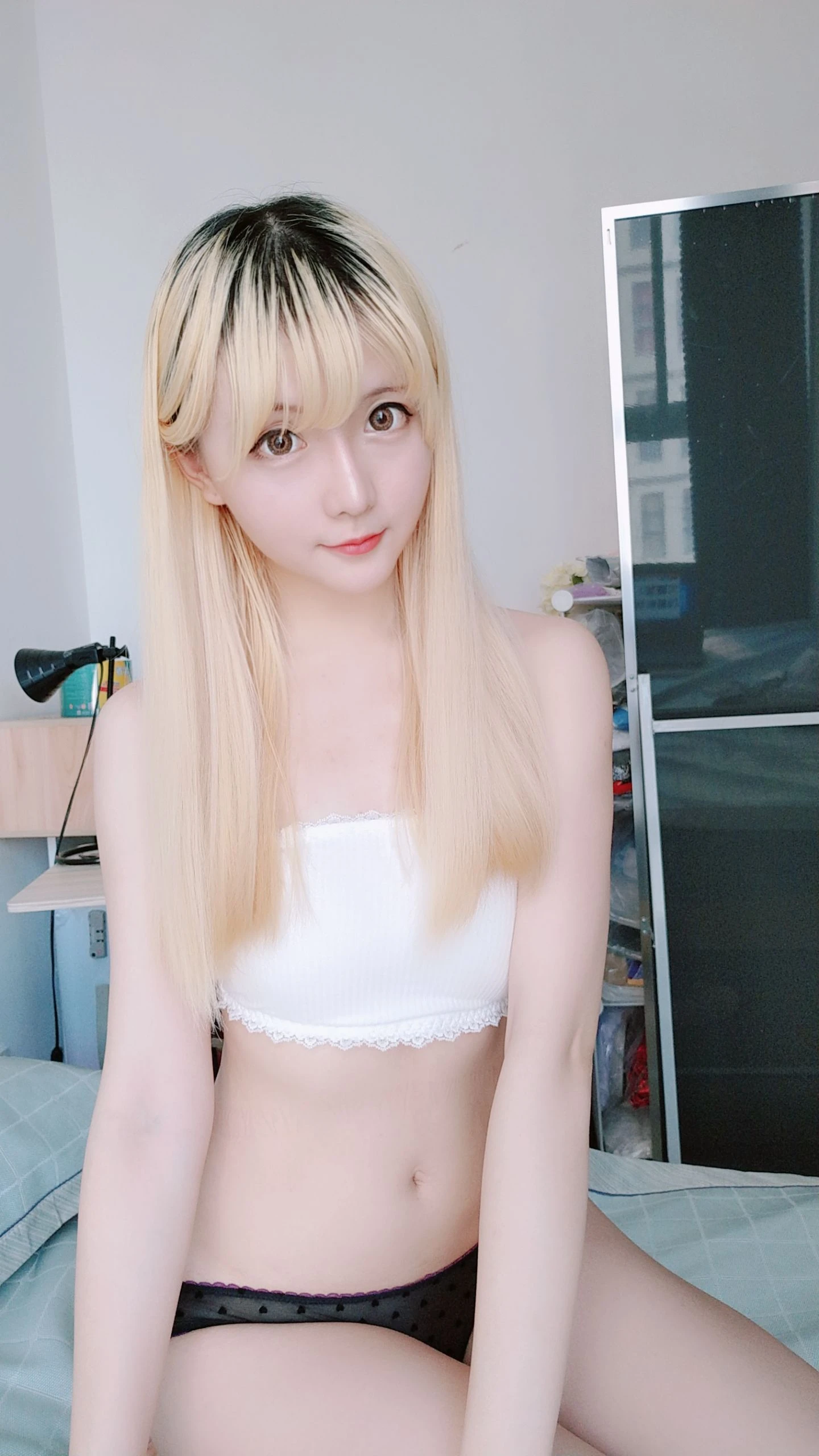 Coser小姐姐星之迟迟 白衬衣插图3