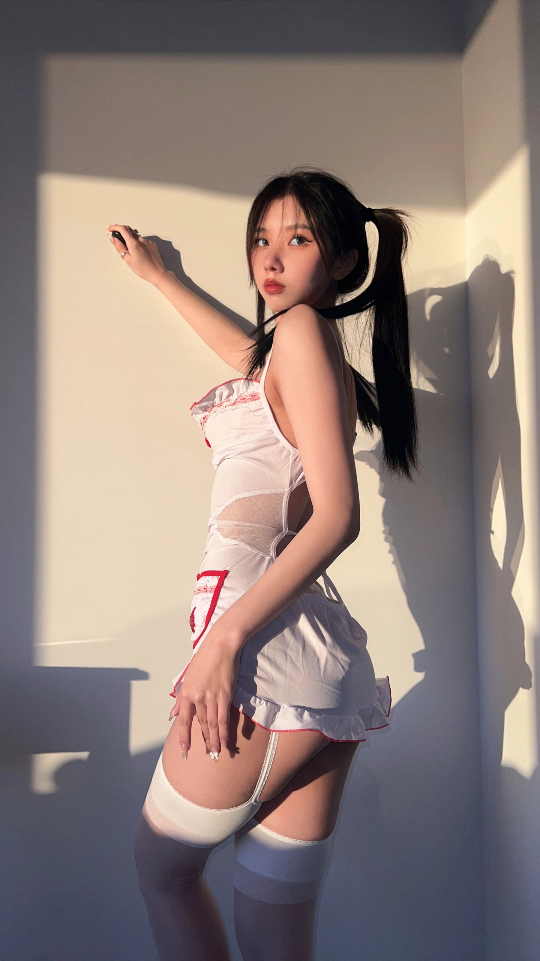 动漫博主果咩酱w – 情人节插图3