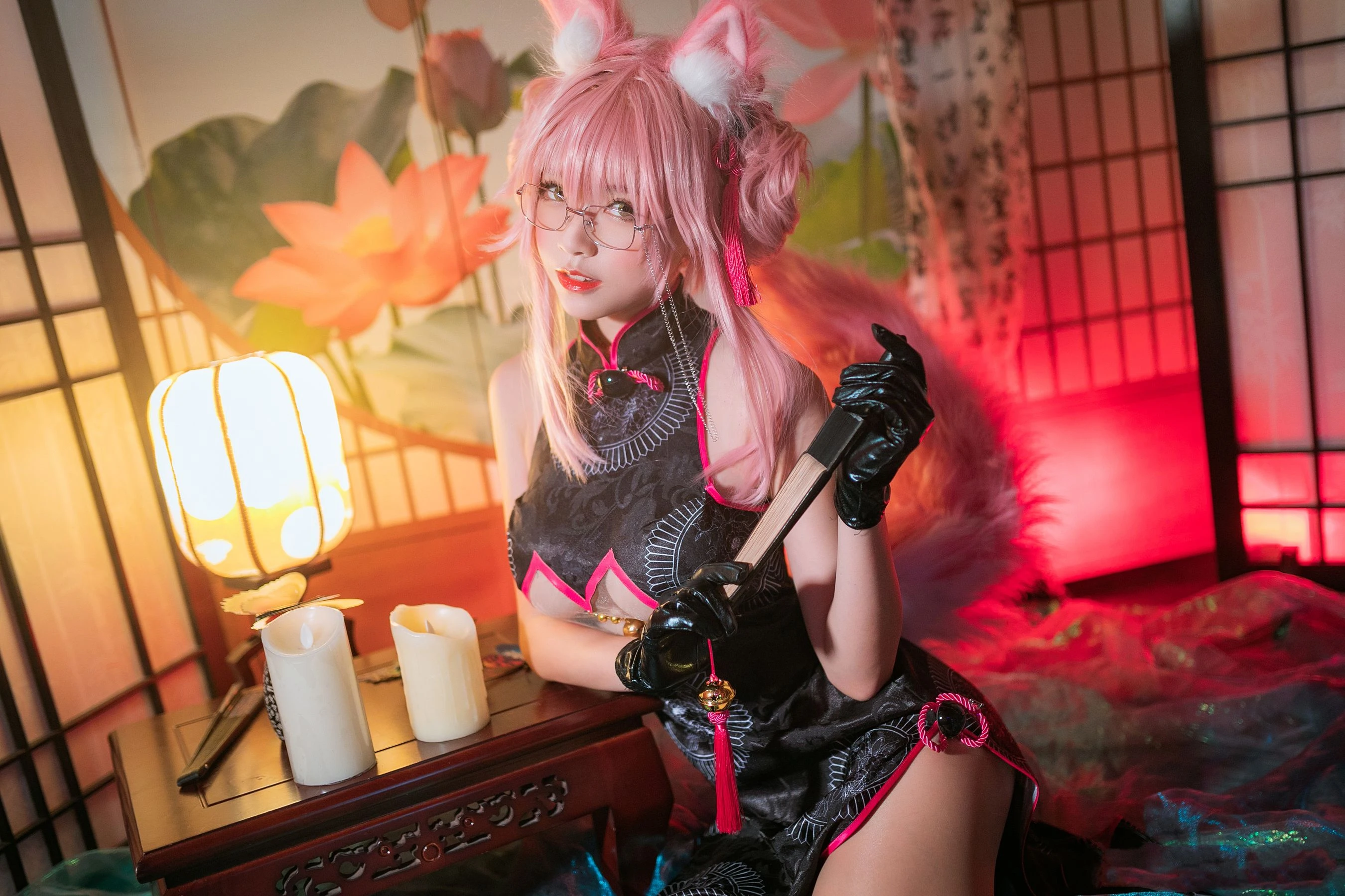 动漫博主大大卷卷小卷 – 玉藻前 [8P]插图1