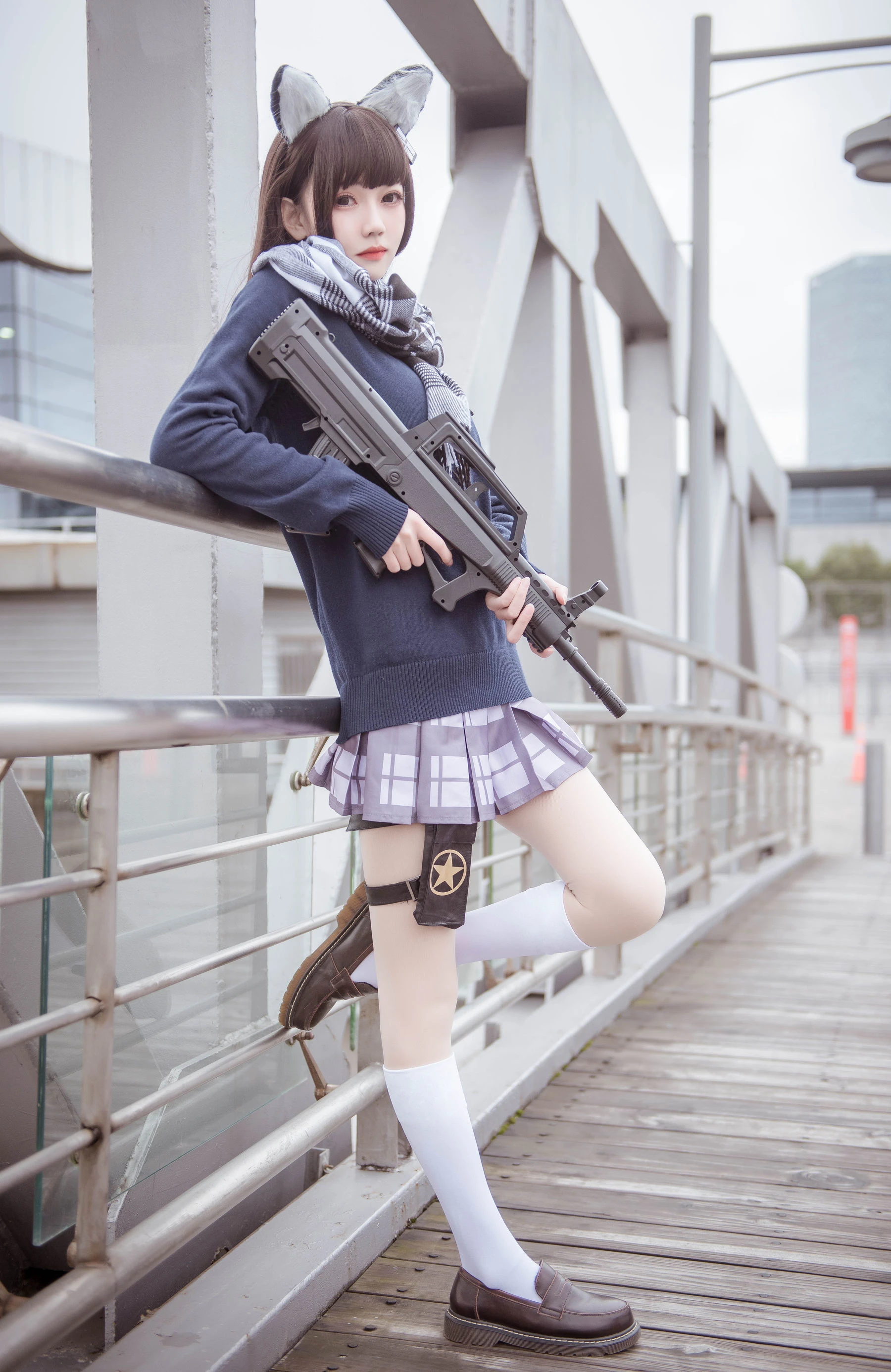 小妖精你的负卿 95制服插图2