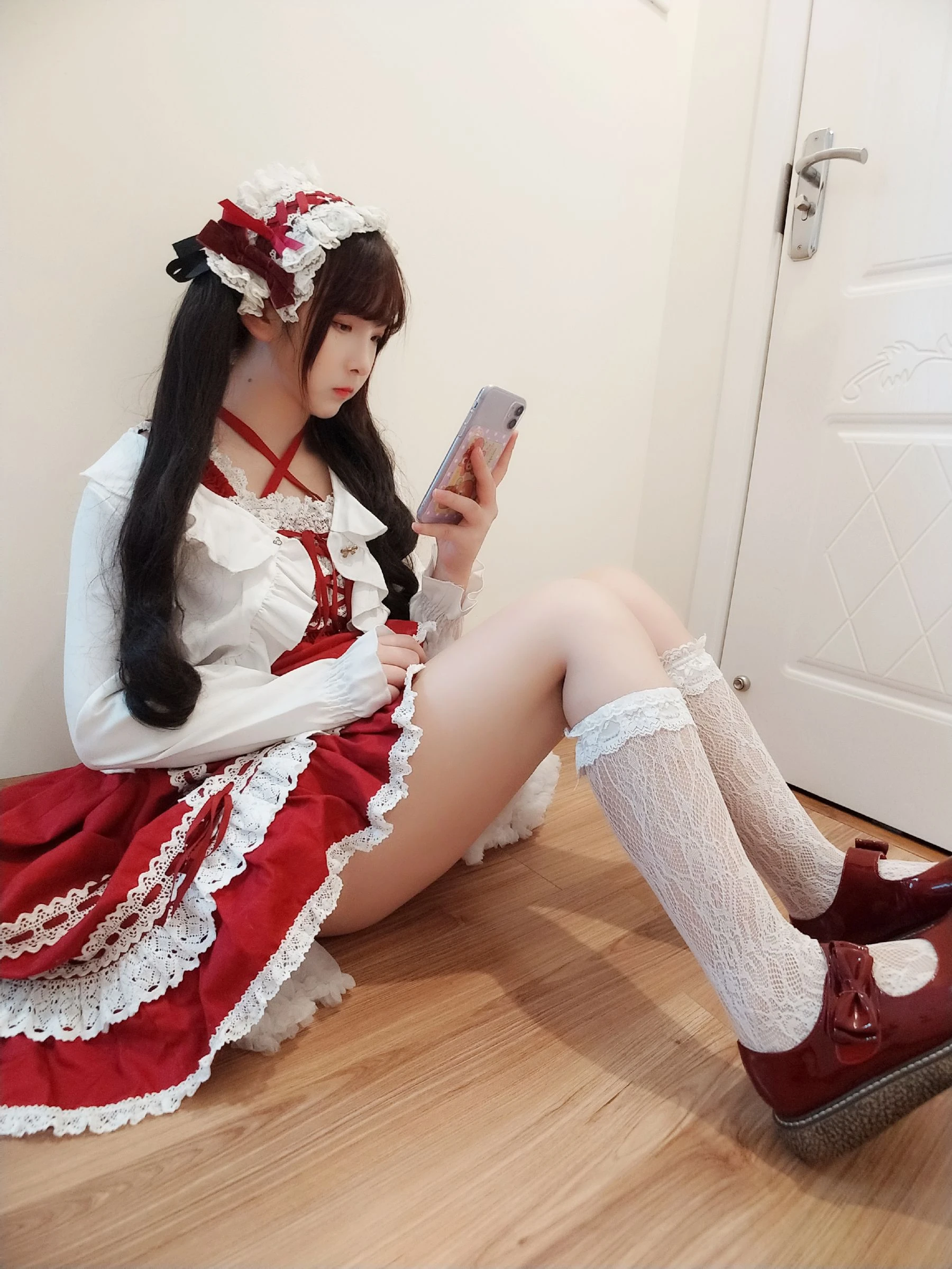 二次元美女古川kagura – 洛丽塔插图6