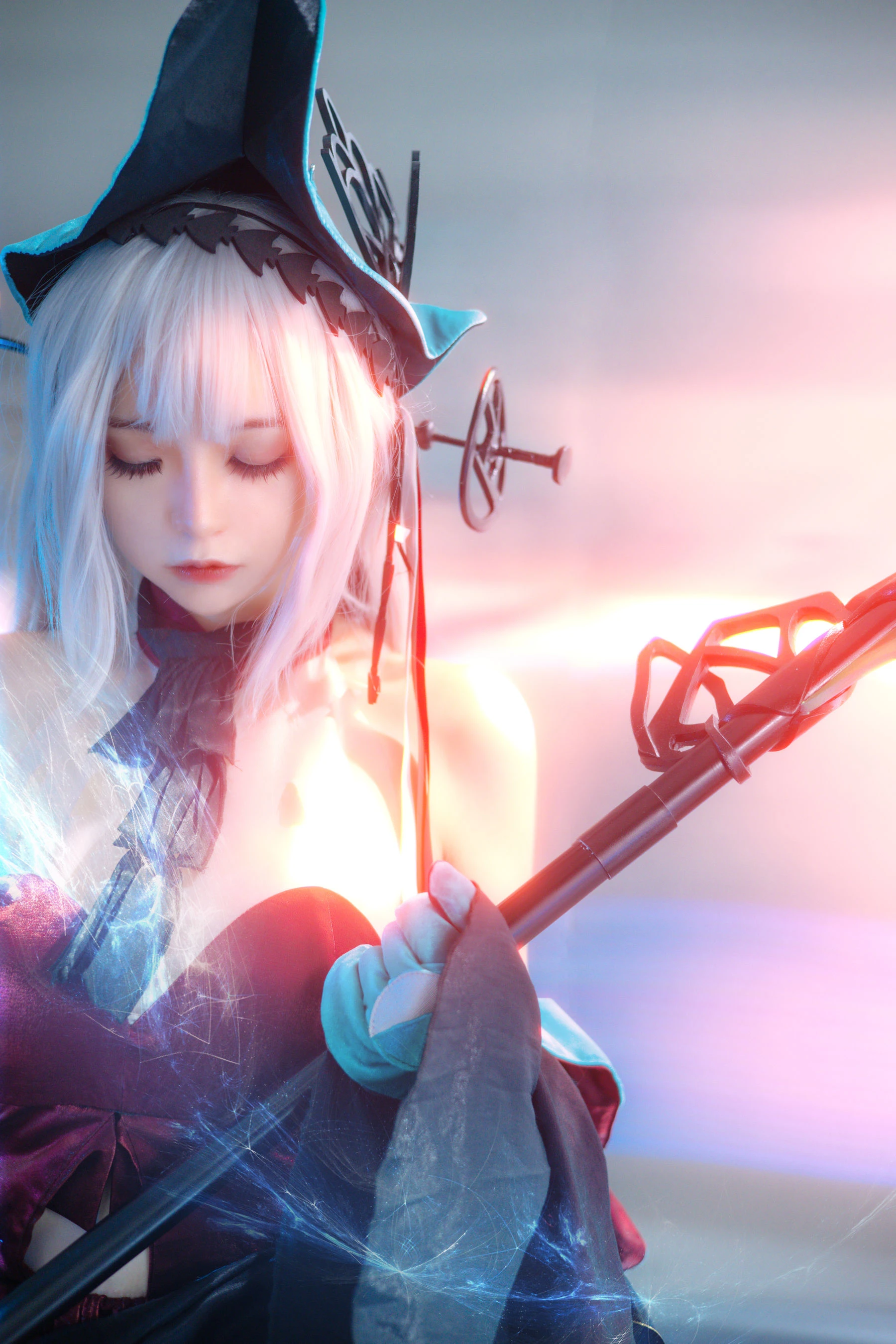 疯猫ss – 浊心斯卡蒂插图7