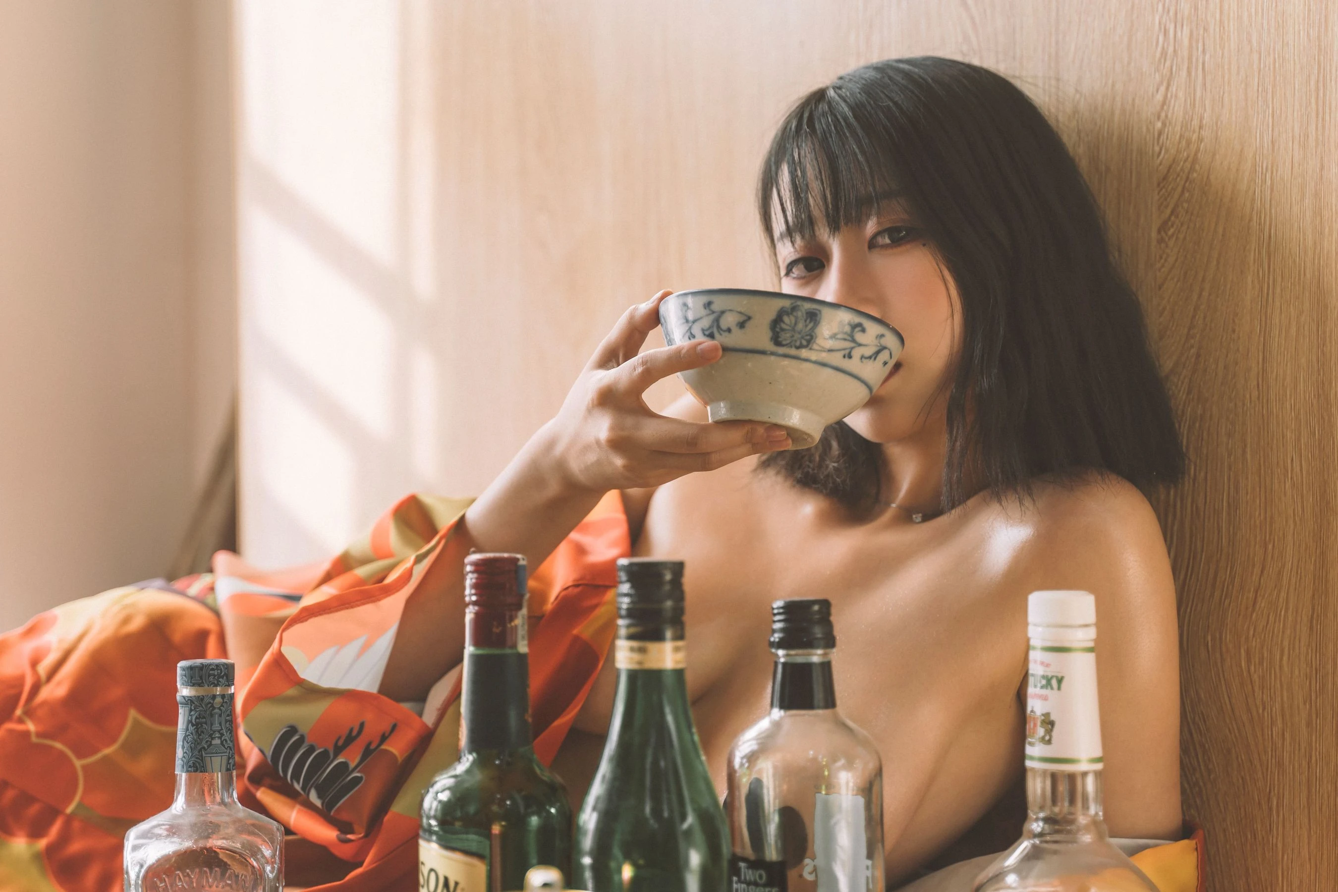 萌妹奈汐酱nice – 消愁插图2