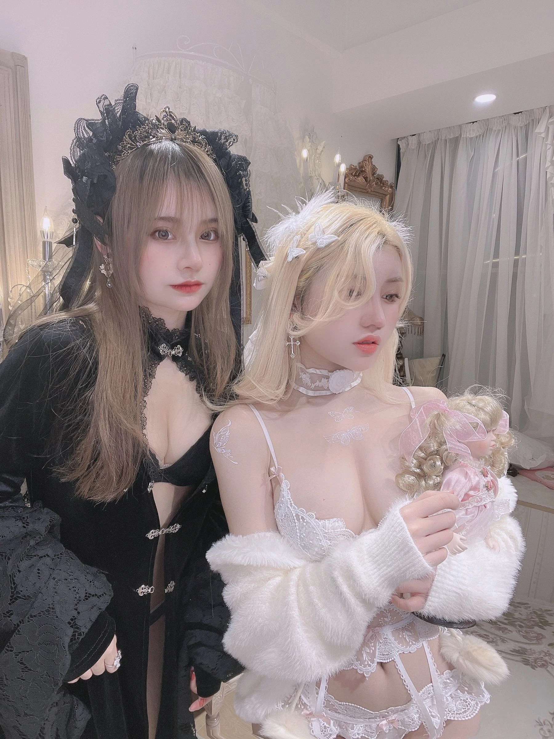 一笑芳香沁写真 – 笼中鸟高清在线免费欣赏–微密图社-微密图社