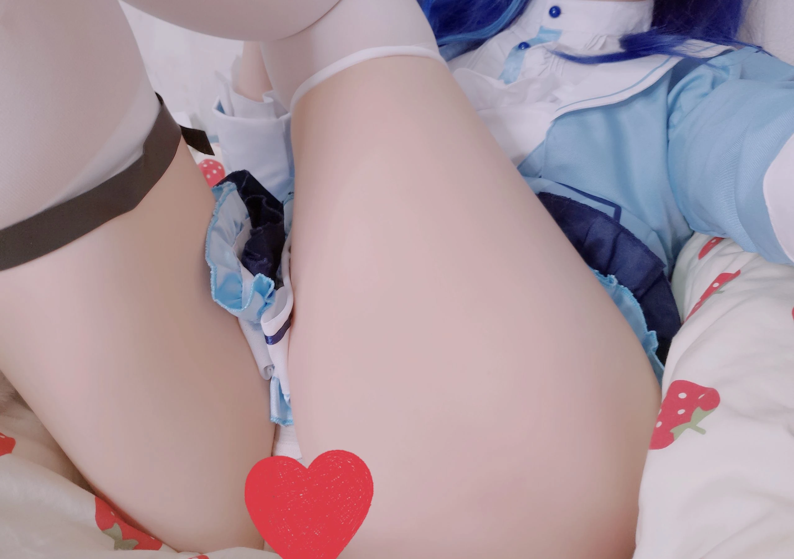 Yuki亭 – 天宮こころ__コスプレ插图8