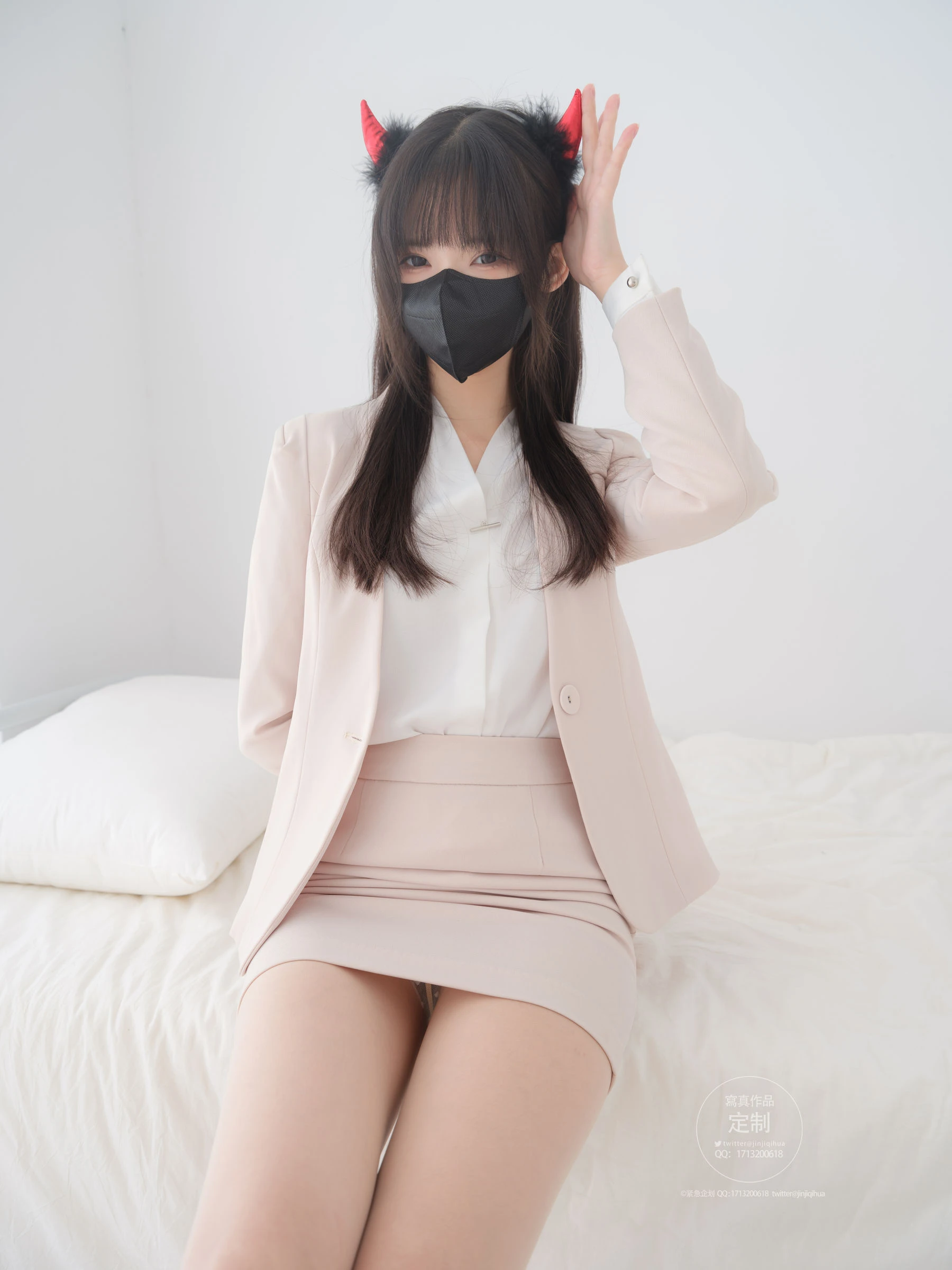 [紧急企划] EX-010 见希w插图3