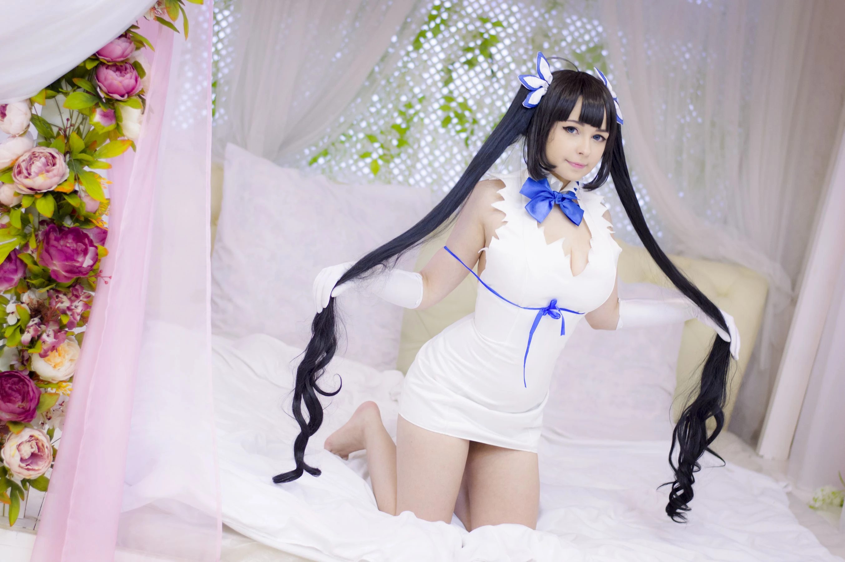 Yoshinobi – Hestia插图5
