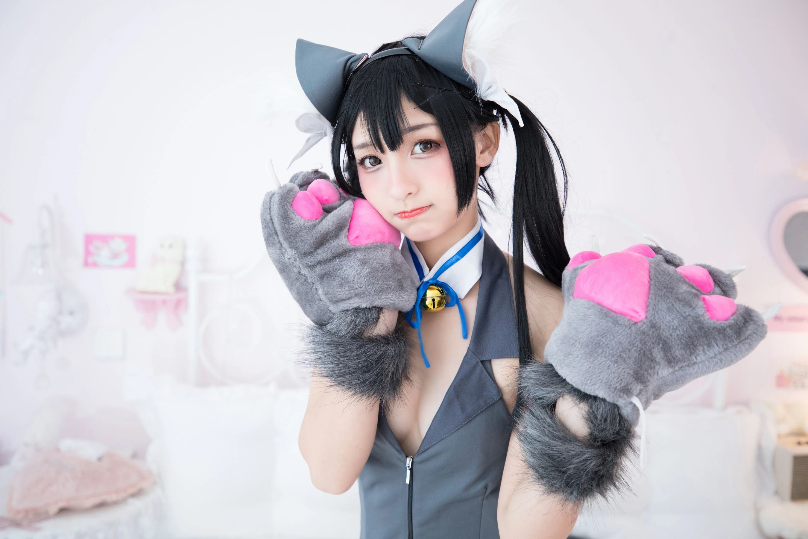 神楽坂真冬 魔法を使えないの日常插图8