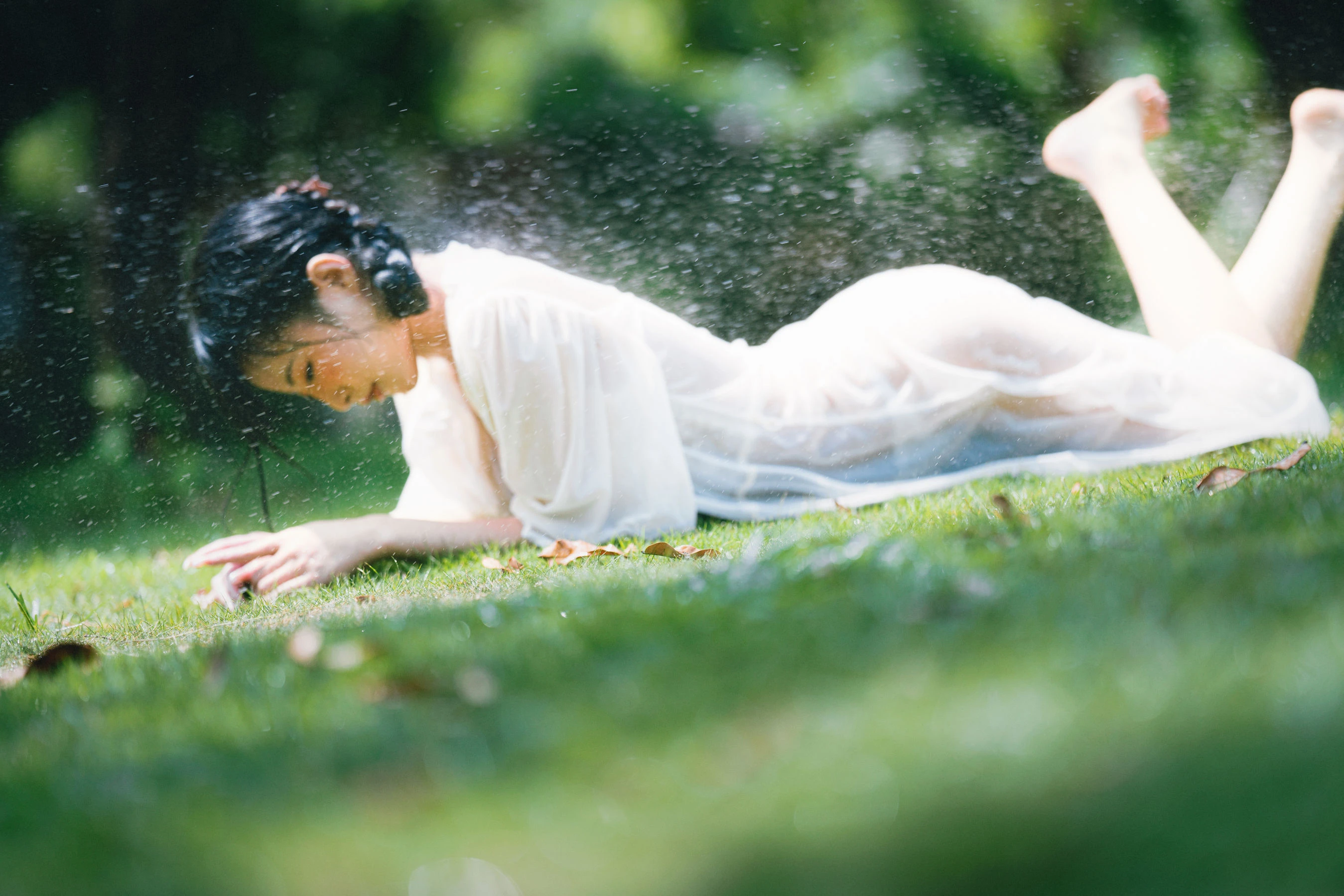 尤物清水由乃 – 湿水洛丽塔插图8