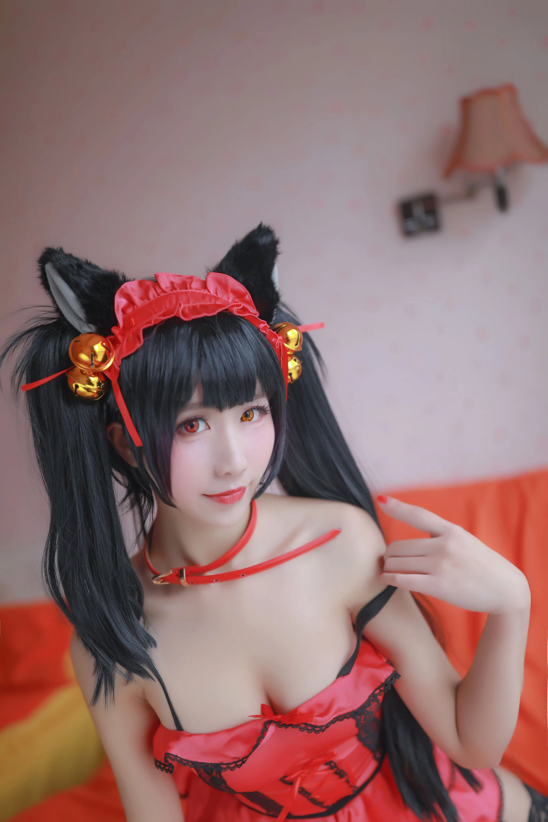 动漫博主九曲Jean 狂三系列插图1