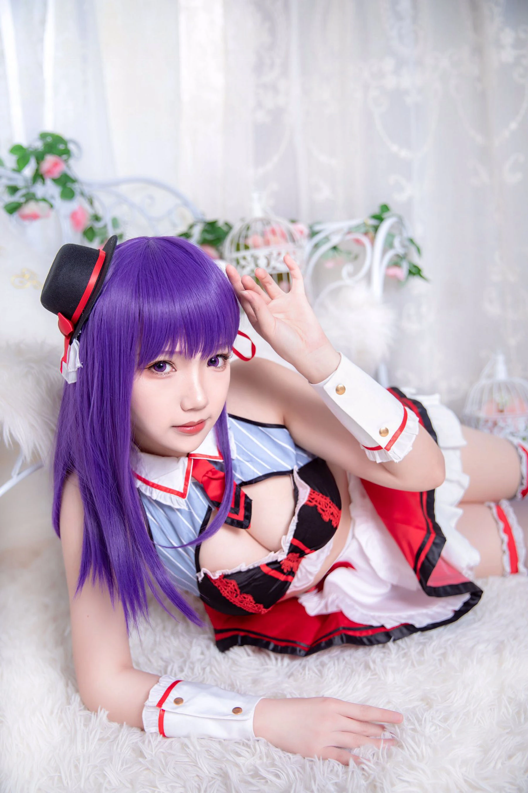 动漫博主雪晴Astra – FGO插图4