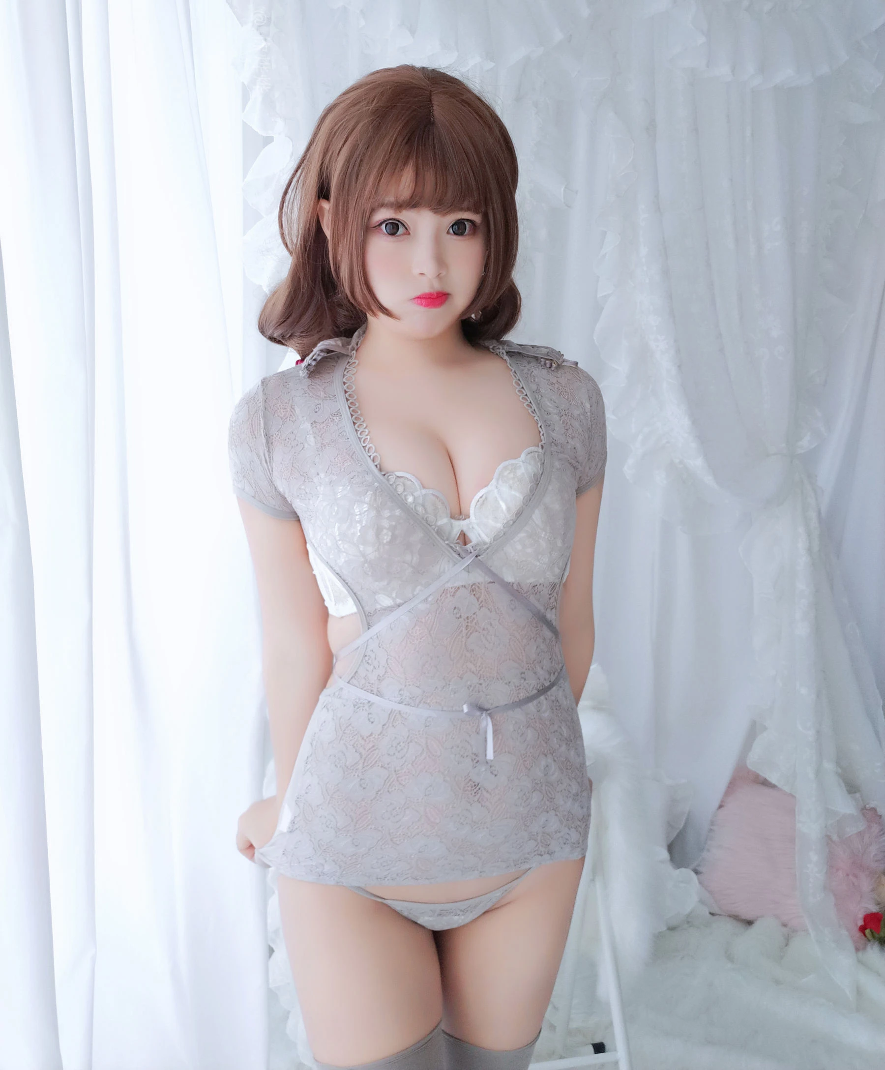 萌系小姐姐-白烨- – 你的情人插图7