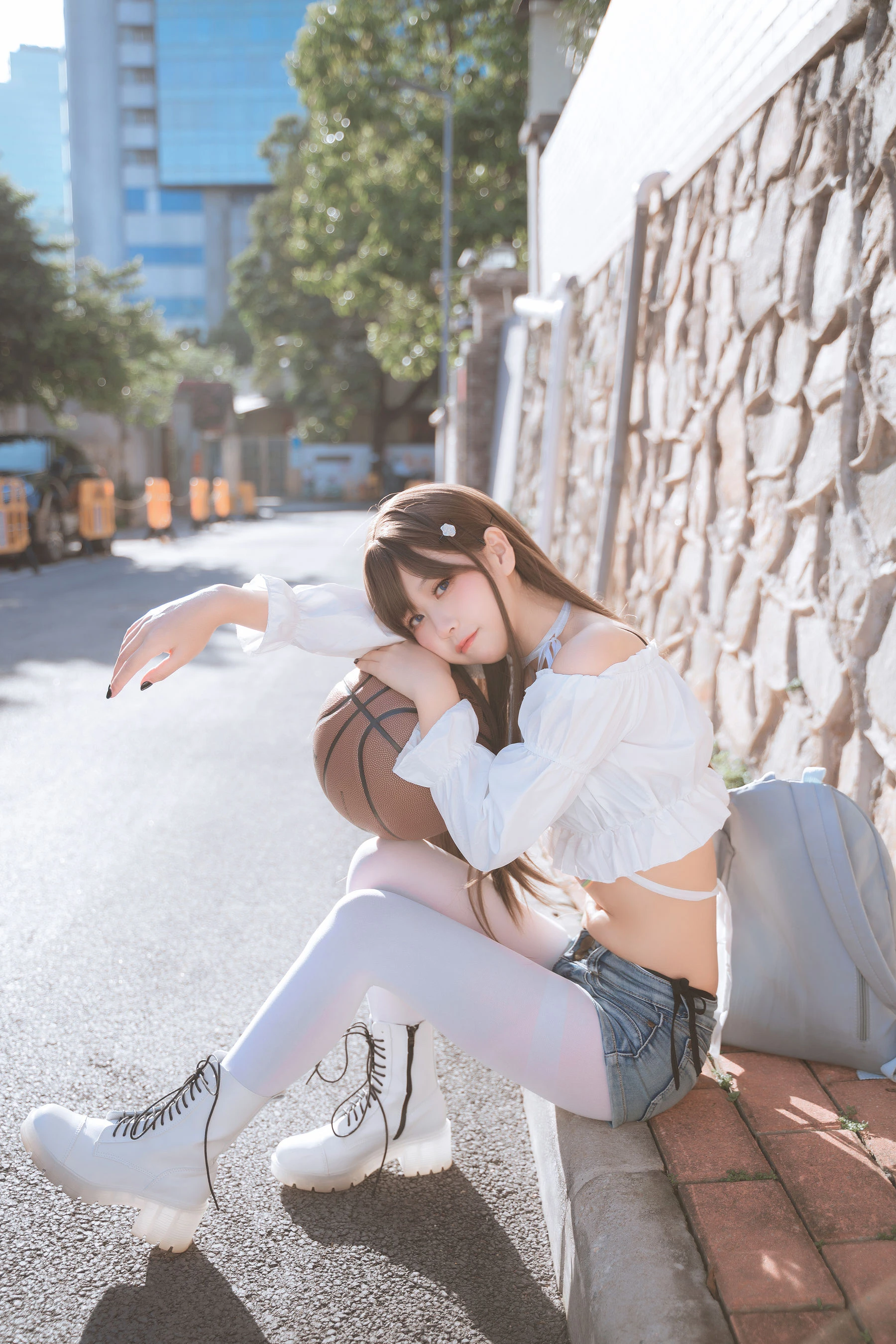 阳光美少女萌芽儿o0 – 邻家小恶魔插图7