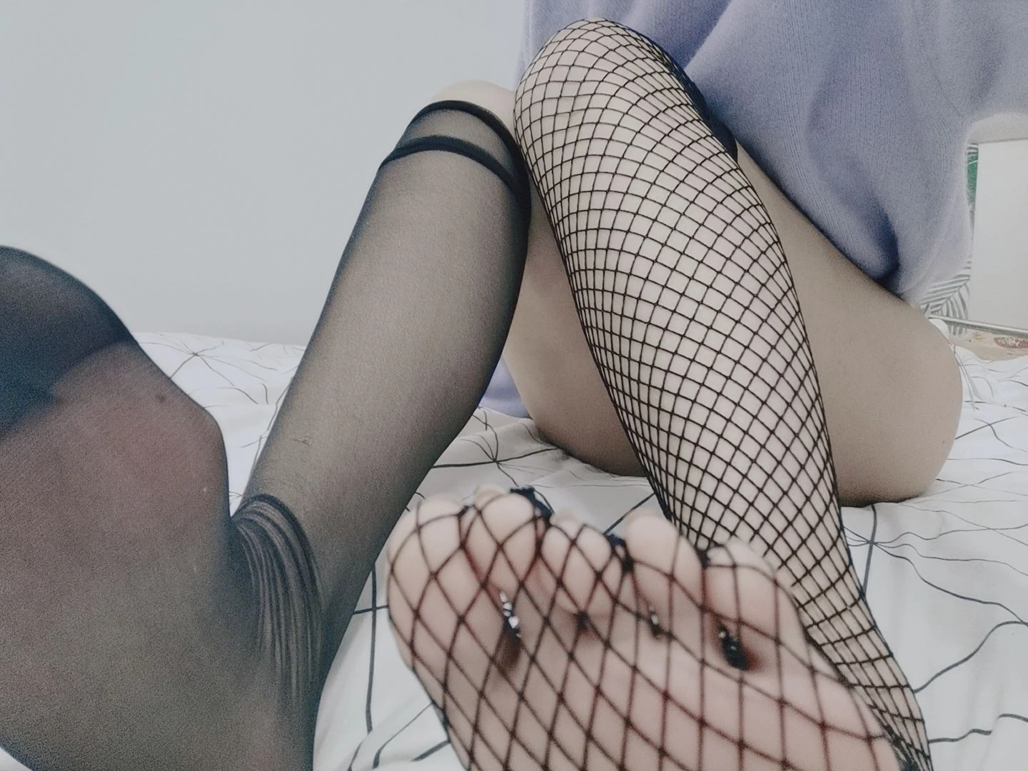 eloise软软 – 双拼丝袜 [36P]插图6