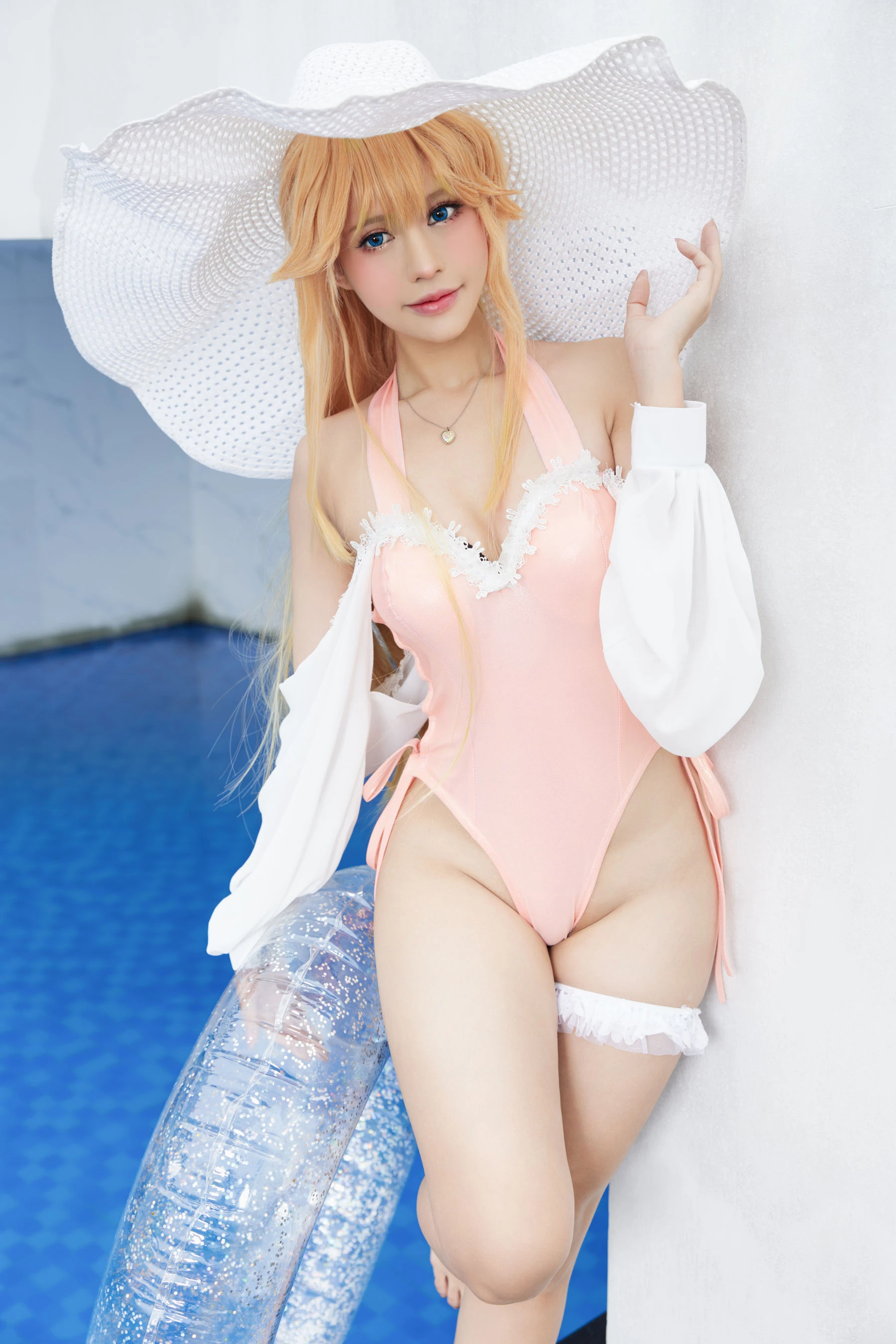 PingPing – Richelieu Swimsuit插图1