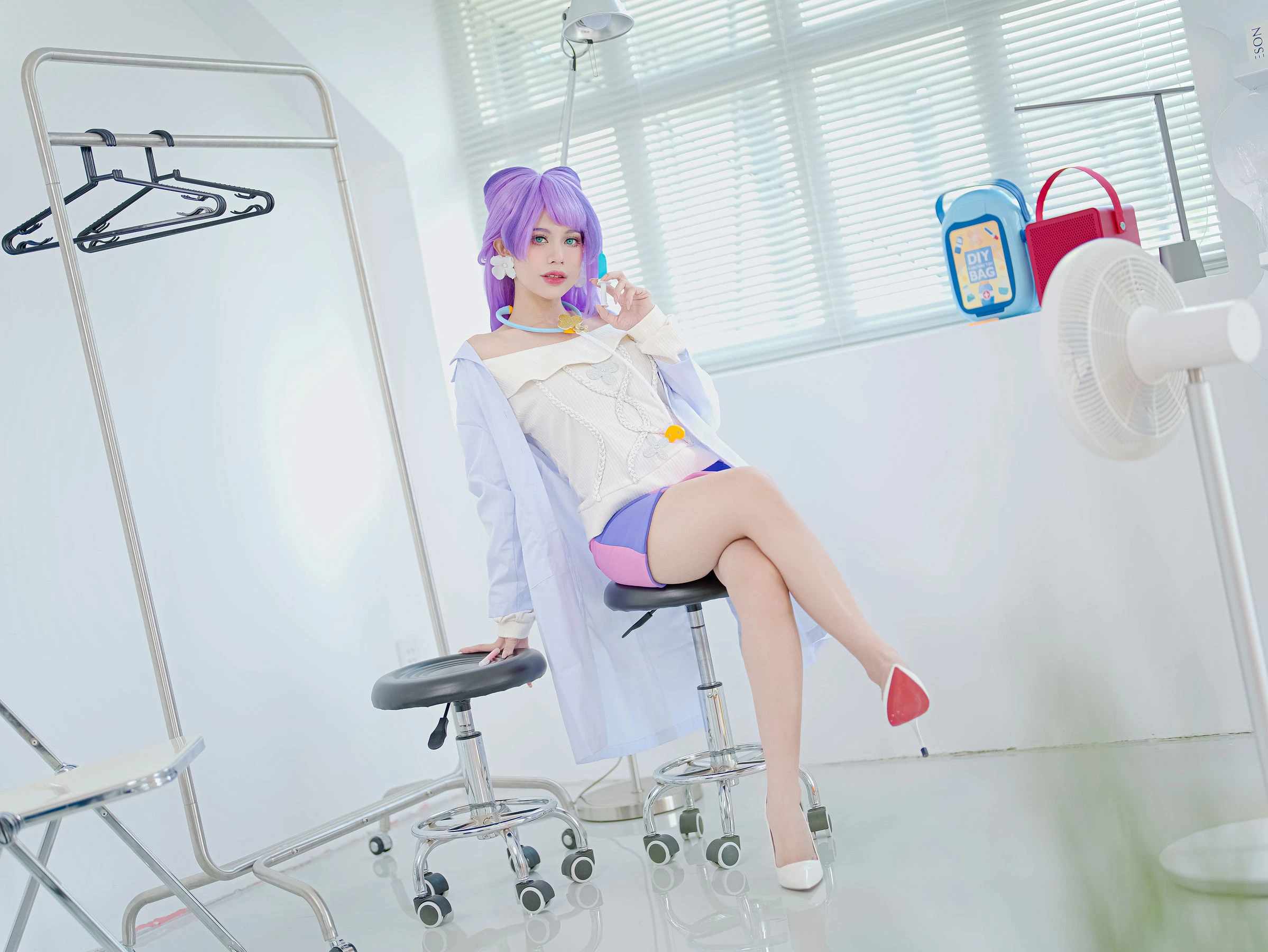 PingPing – Miriam (Pokemon Scarlet and Violet) [23P]插图2
