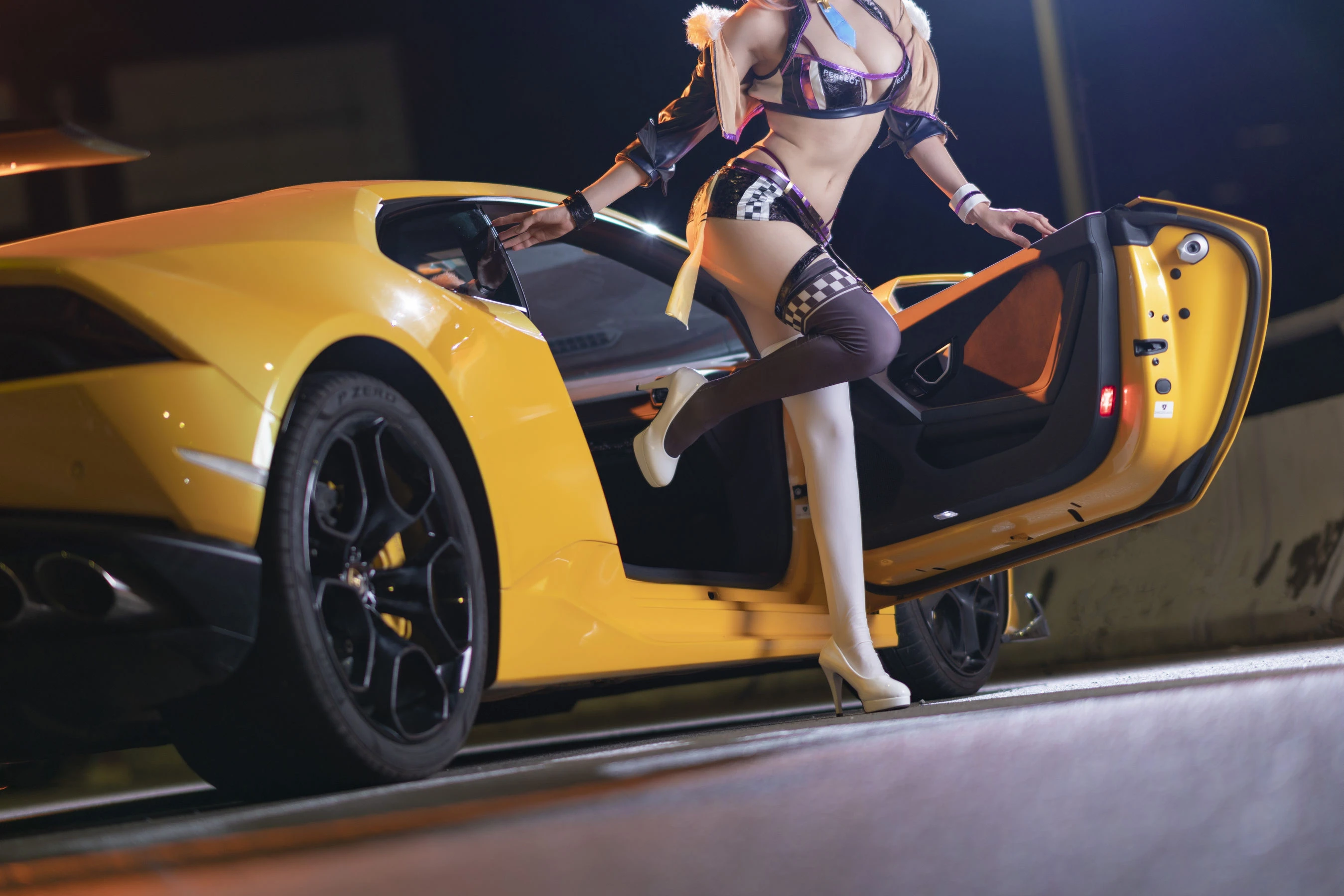 周叽是可爱兔兔 – 玛修赛车 [21P]插图6