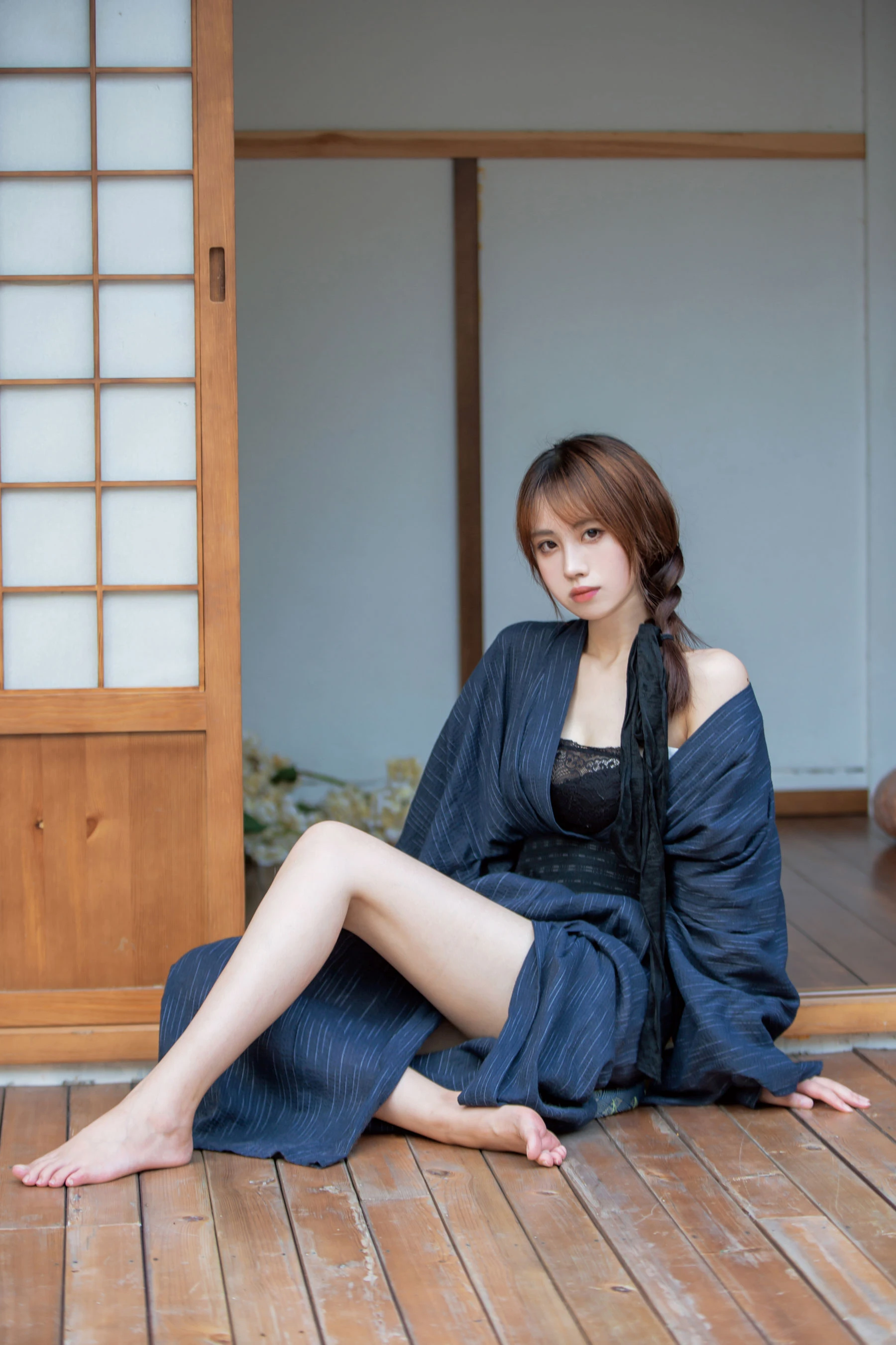 次元少女念雪ww – 蝶与刀插图1