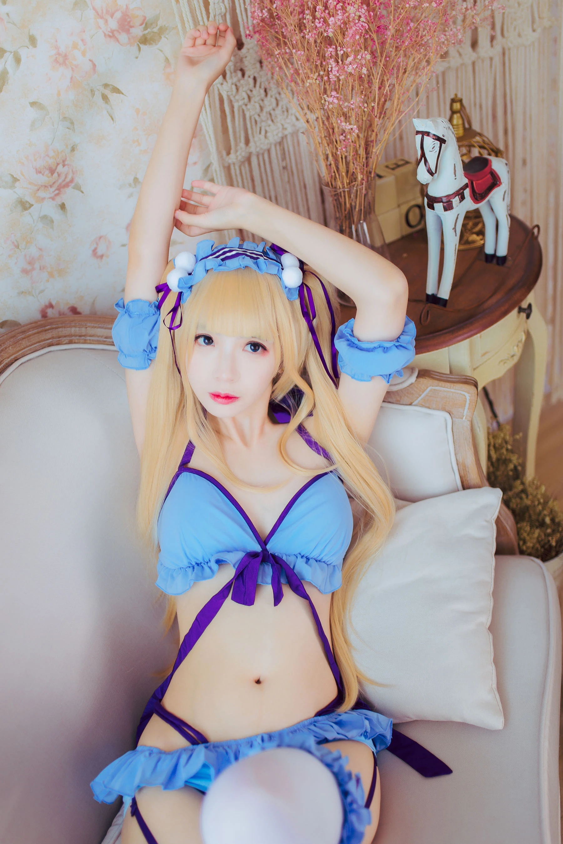 疯猫ss – 英梨梨插图4